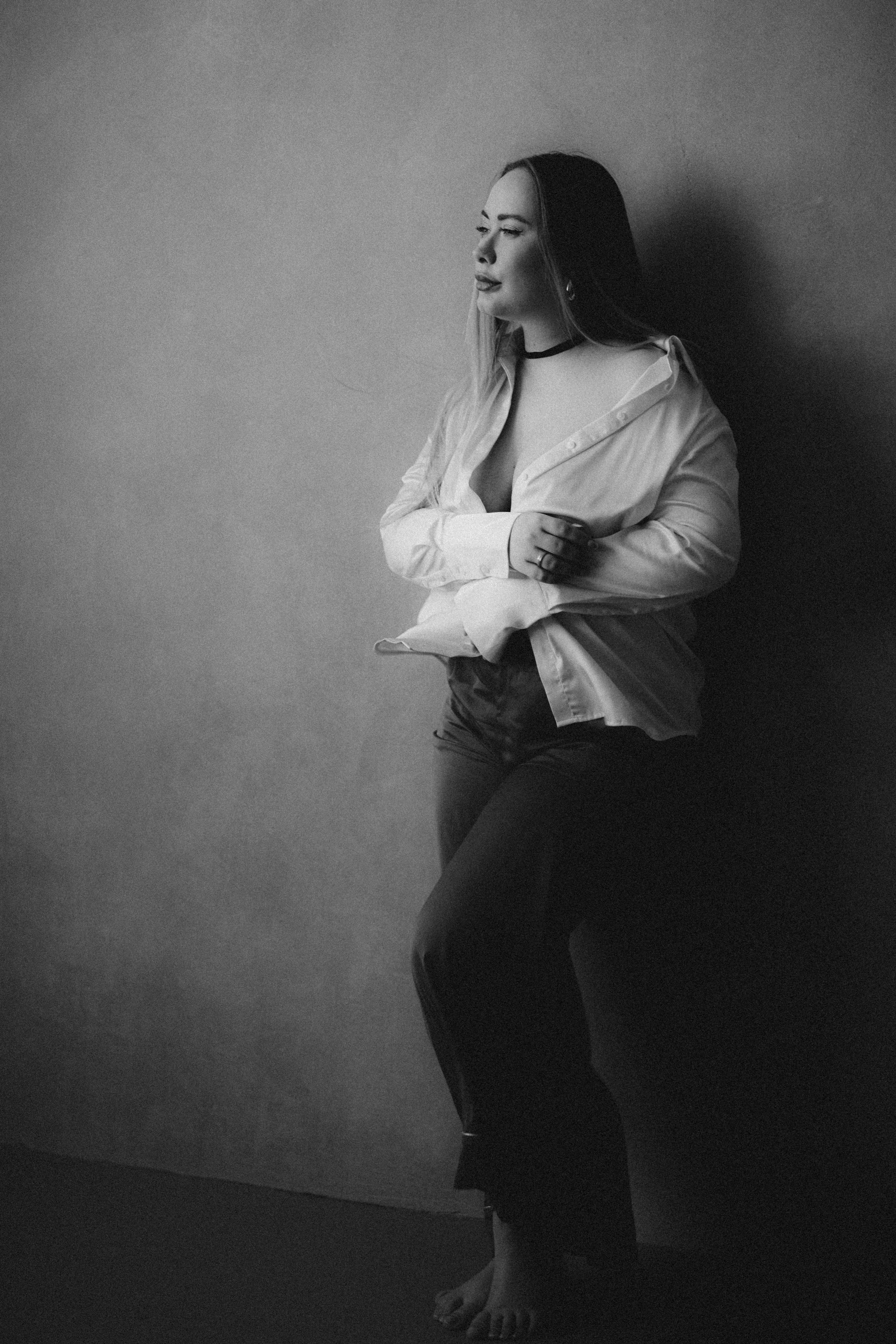 Ксюша. Фотограф чувственного портрета в Санкт-Петербурге Светлана Фролова