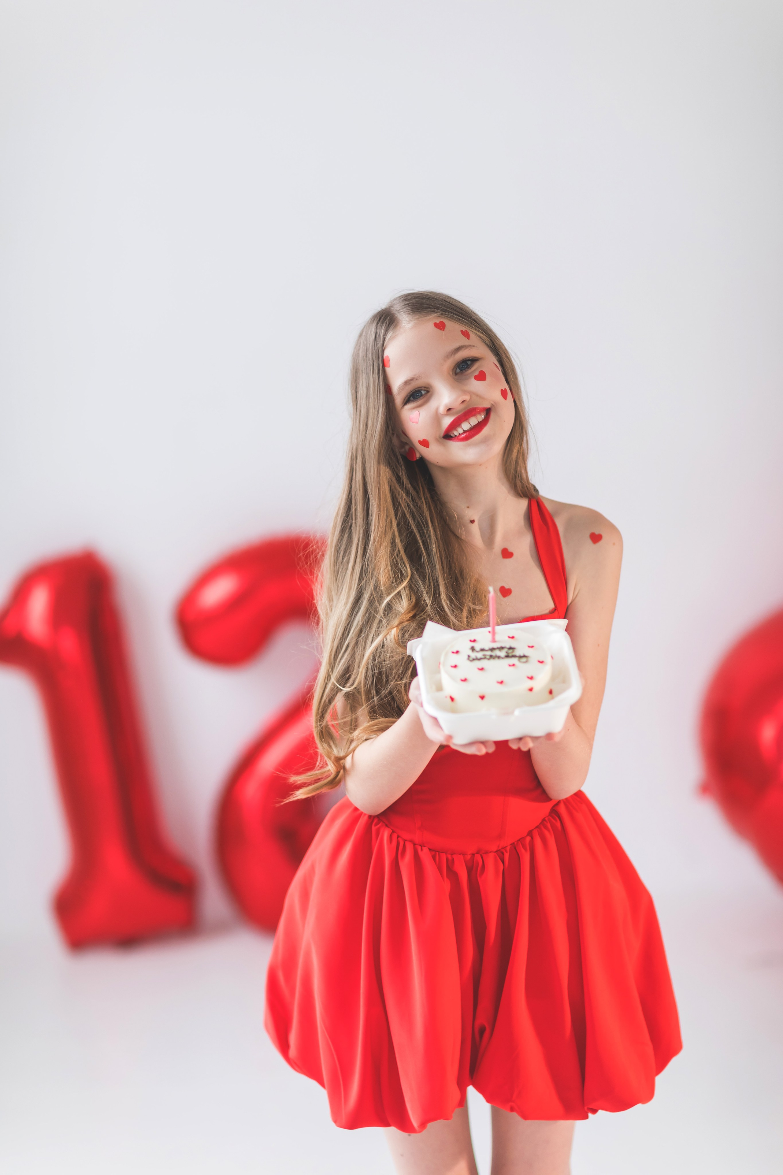 Сердечки. Семейный и детский фотограф Краснодар Валерия Власенко