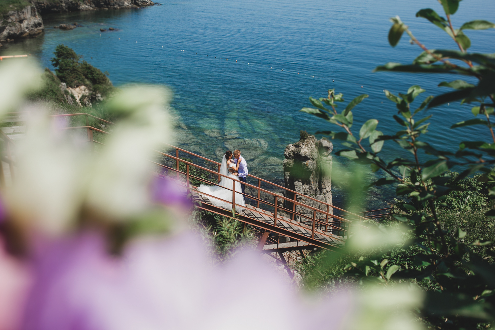 Фотограф на свадьбу в Славянке, Хасанский район. Свадебный фотограф во Владивостоке и Славянке