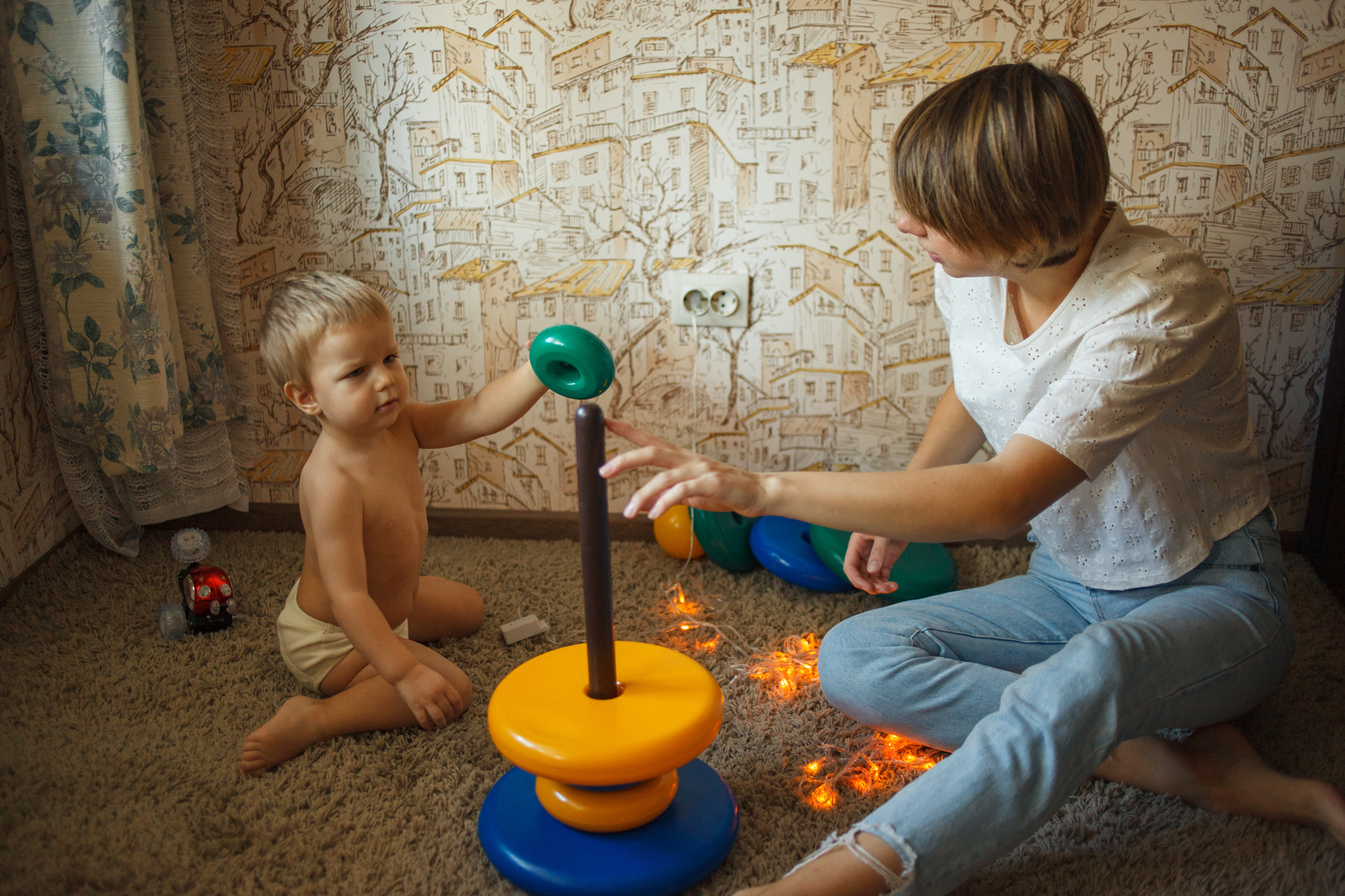 Домашняя фотосессия Владивосток. Свадебный фотограф во Владивостоке и Славянке