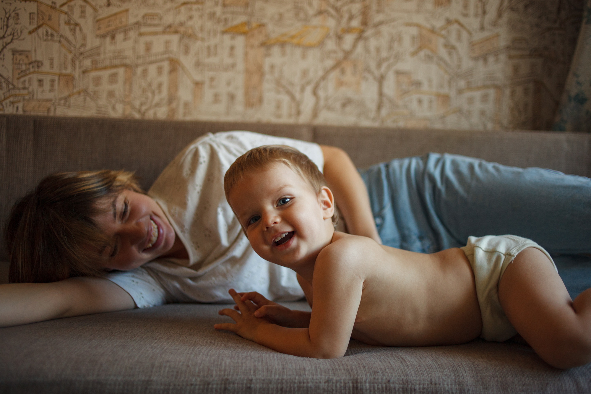 Домашняя фотосессия Владивосток. Свадебный фотограф во Владивостоке и Славянке