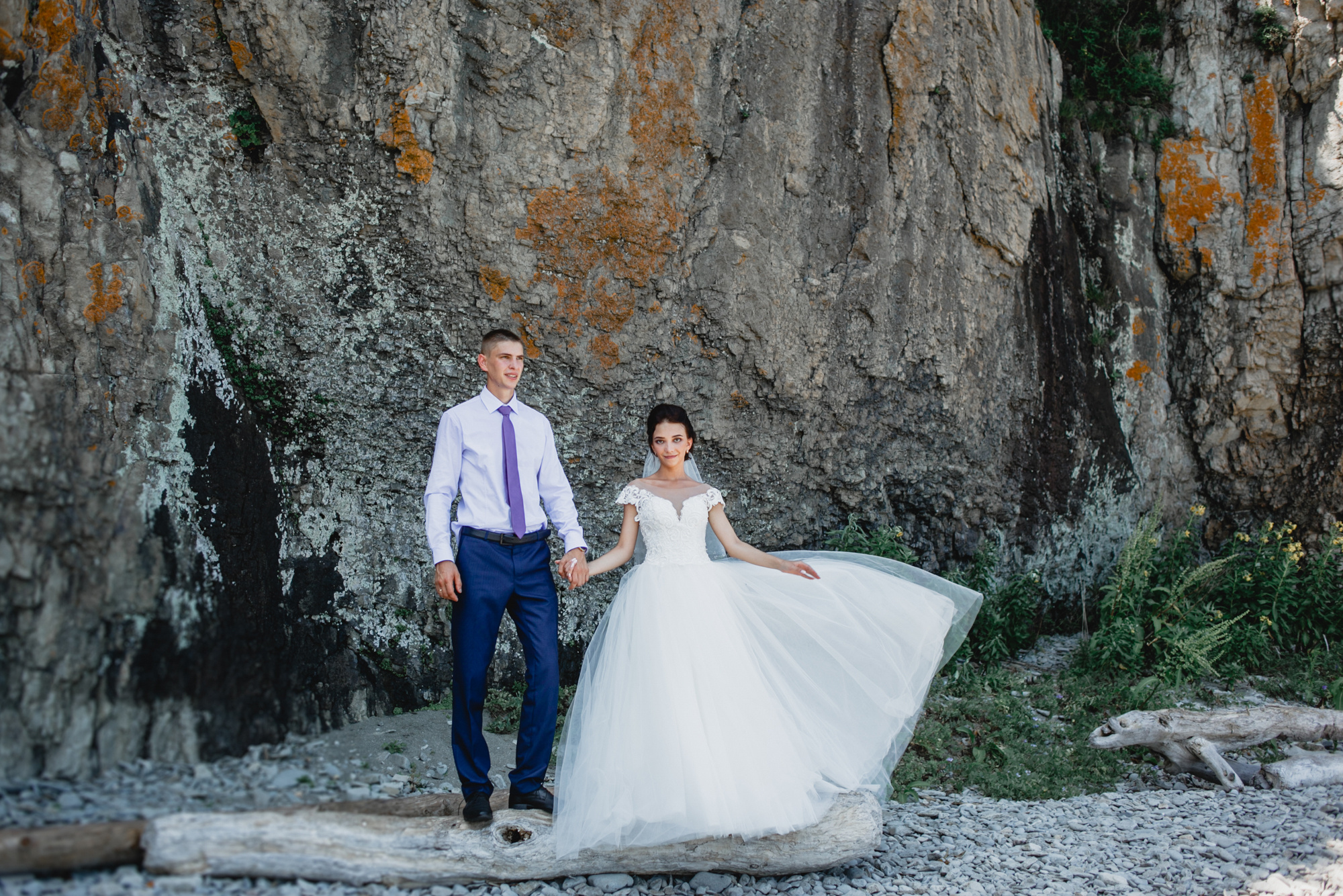 Фотограф на свадьбу в Славянке, Хасанский район. Свадебный фотограф во Владивостоке и Славянке