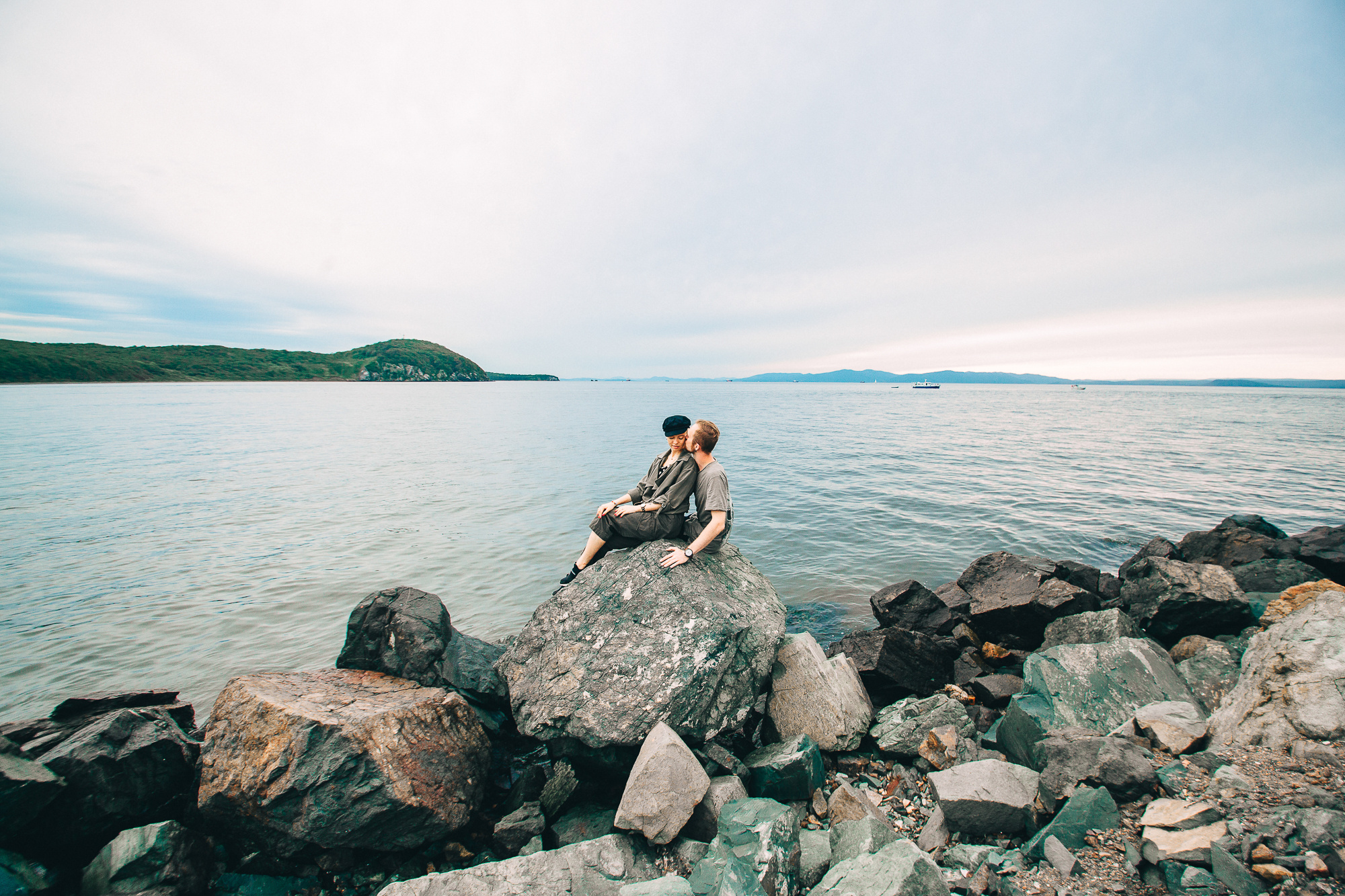 Предсвадебная love story Владивосток. Свадебный фотограф во Владивостоке и Славянке