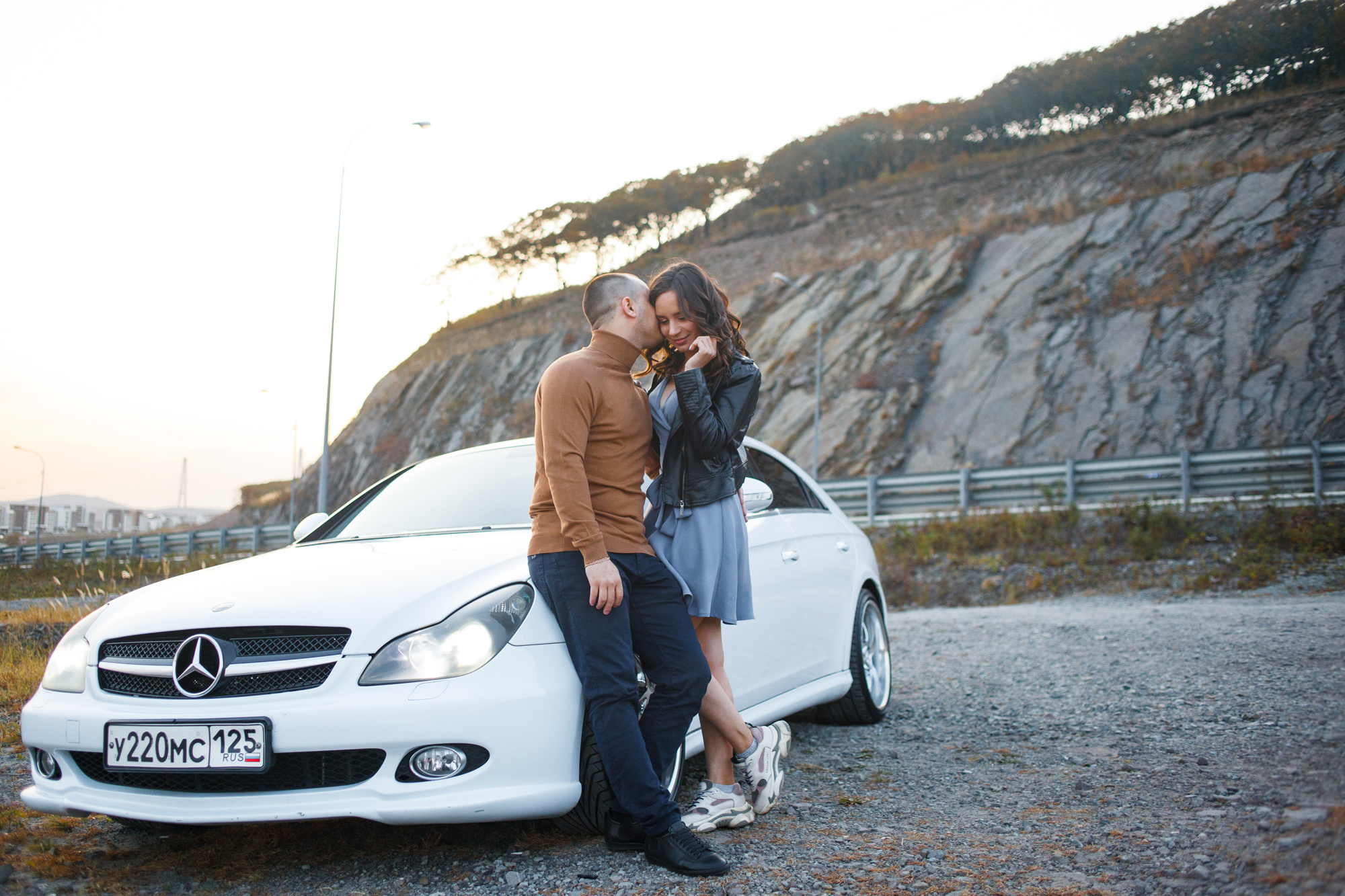 Фотосессия с любимым во Владивостоке. Свадебный фотограф во Владивостоке и Славянке