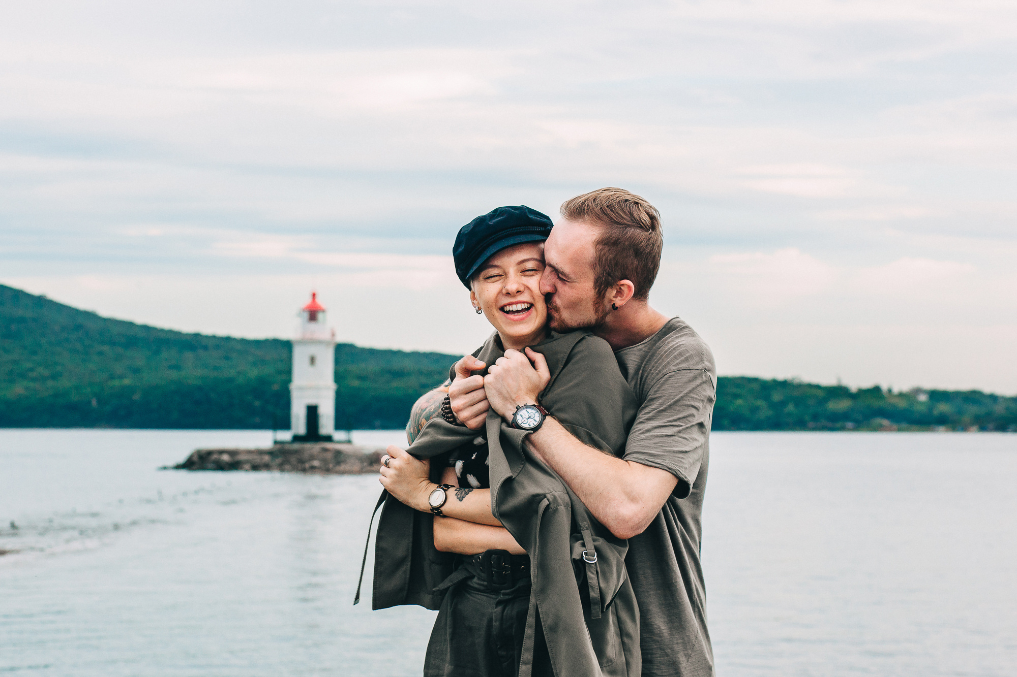 Предсвадебная love story Владивосток. Свадебный фотограф во Владивостоке и Славянке