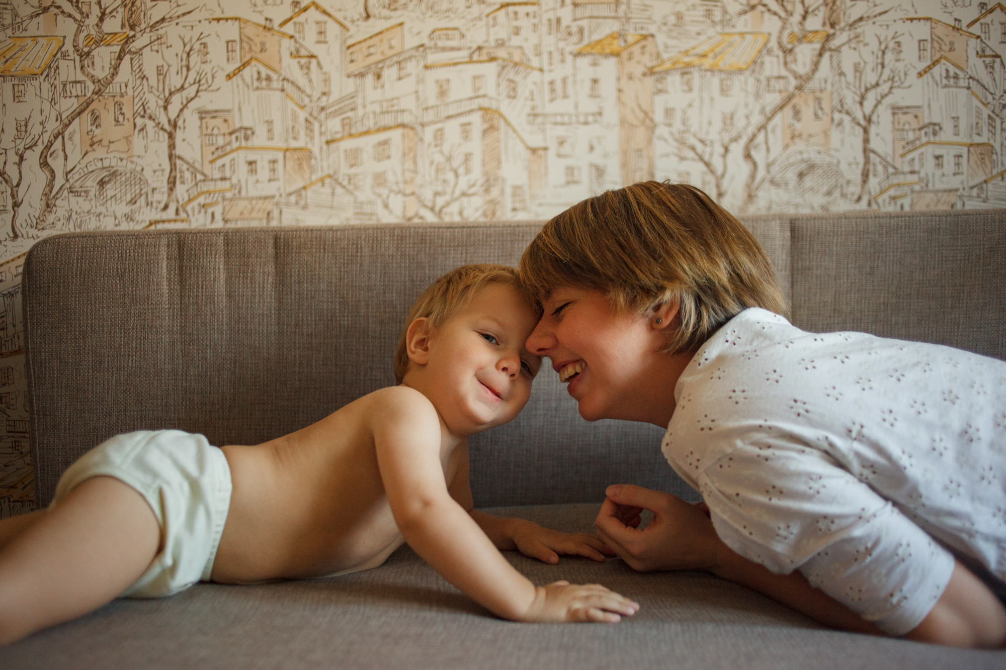 Домашняя фотосессия Владивосток. Свадебный фотограф во Владивостоке и Славянке