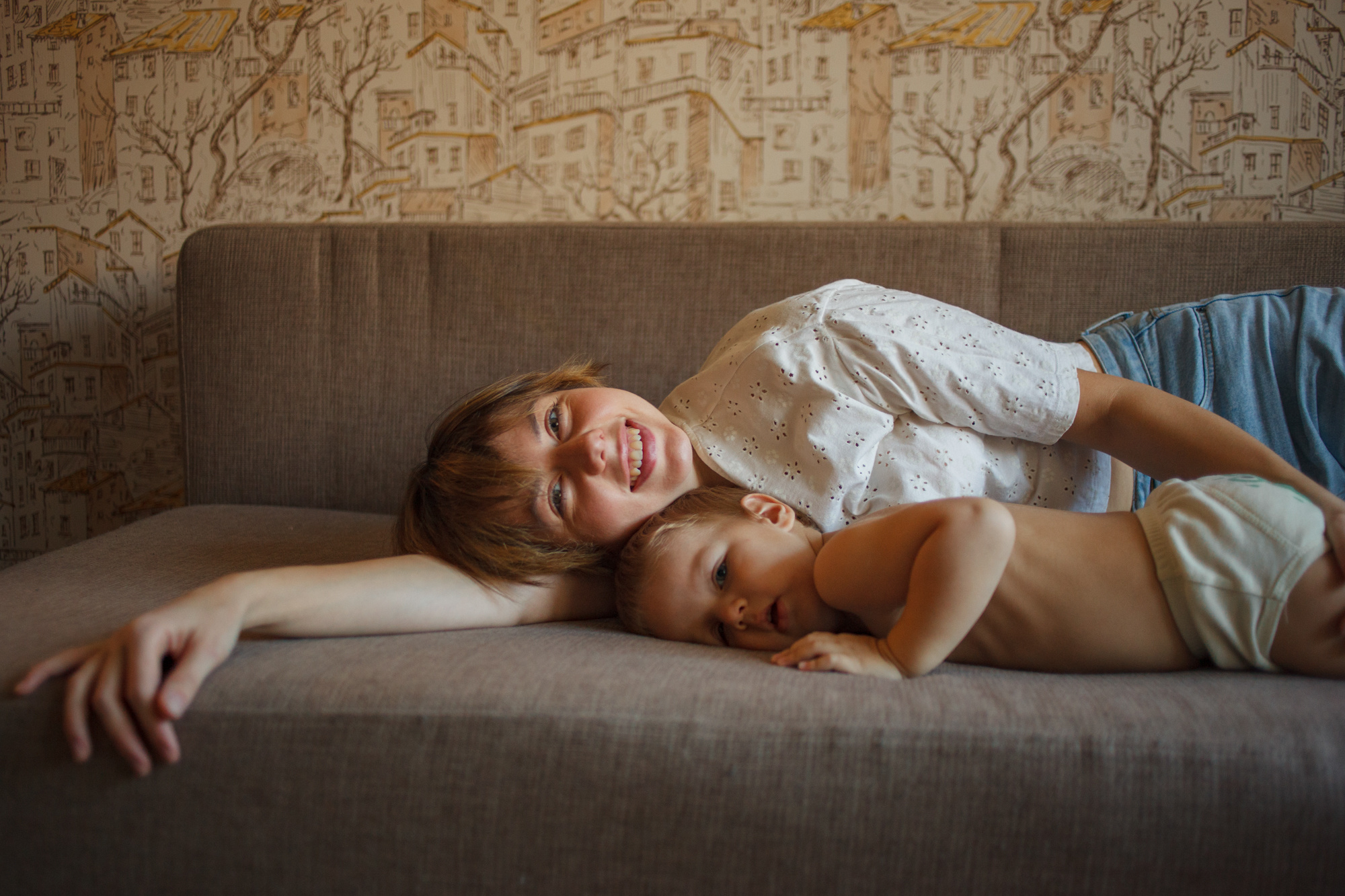 Домашняя фотосессия Владивосток. Свадебный фотограф во Владивостоке и Славянке