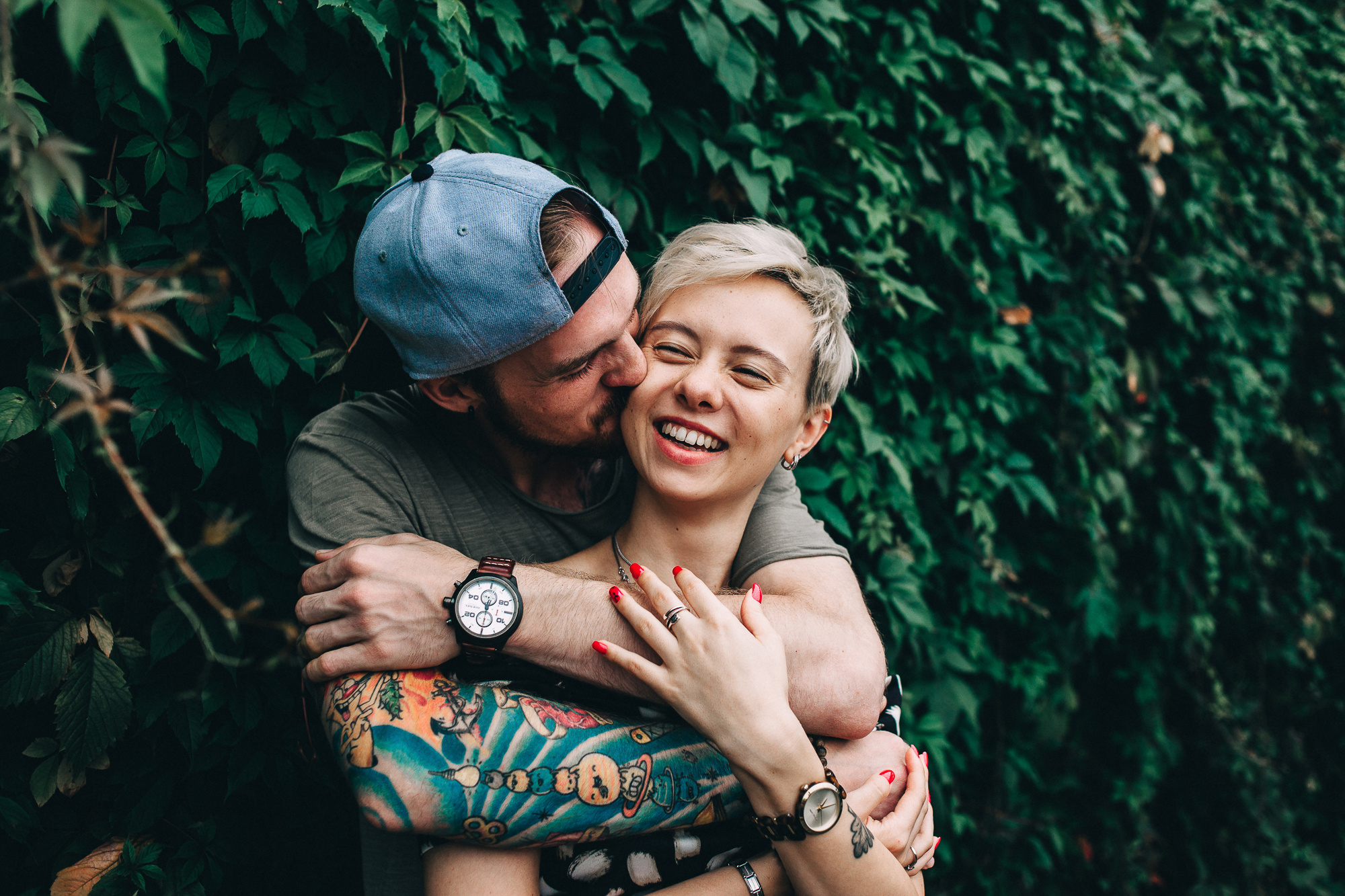 Предсвадебная love story Владивосток. Свадебный фотограф во Владивостоке и Славянке