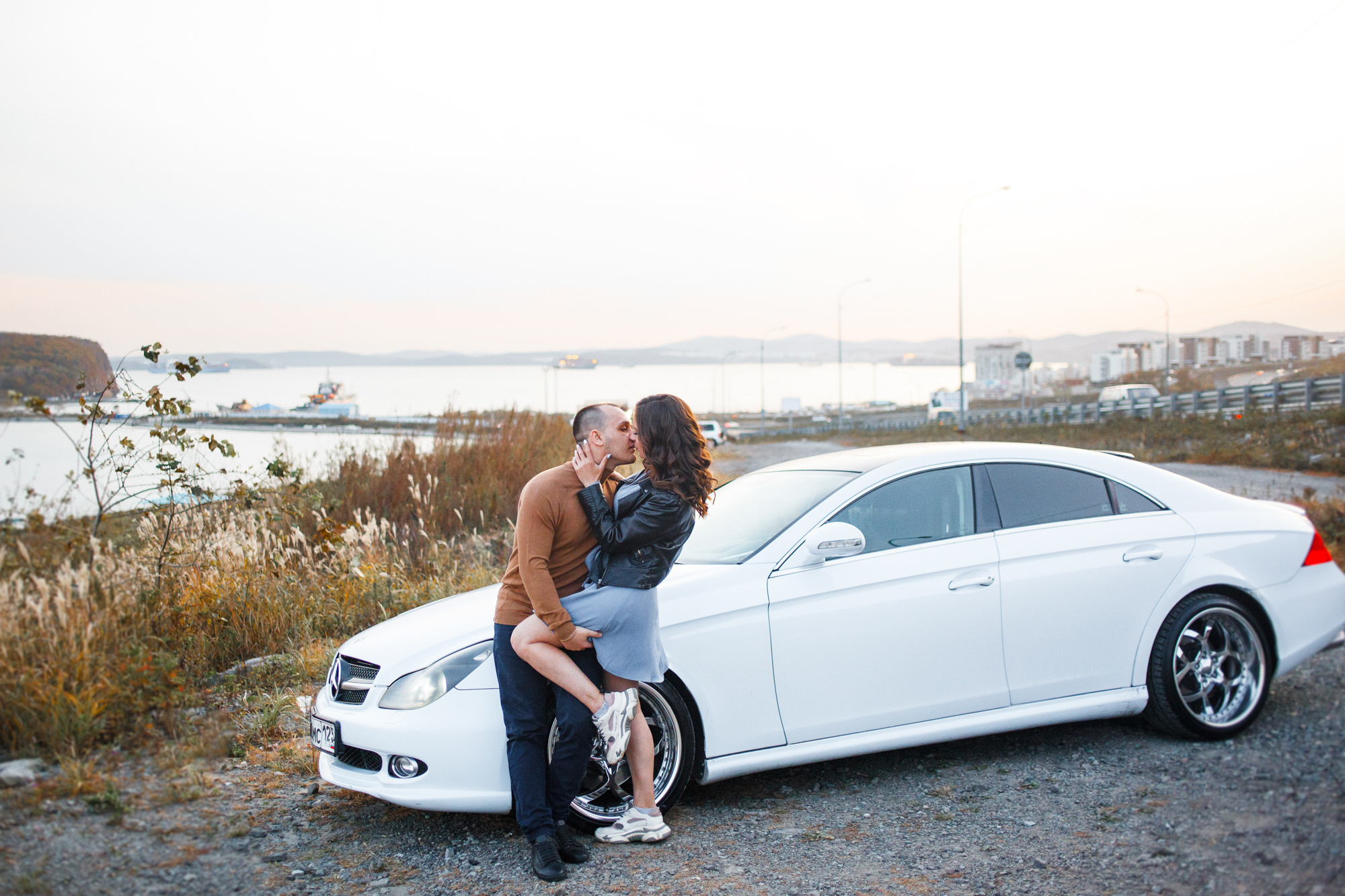 Фотосессия с любимым во Владивостоке. Свадебный фотограф во Владивостоке и Славянке