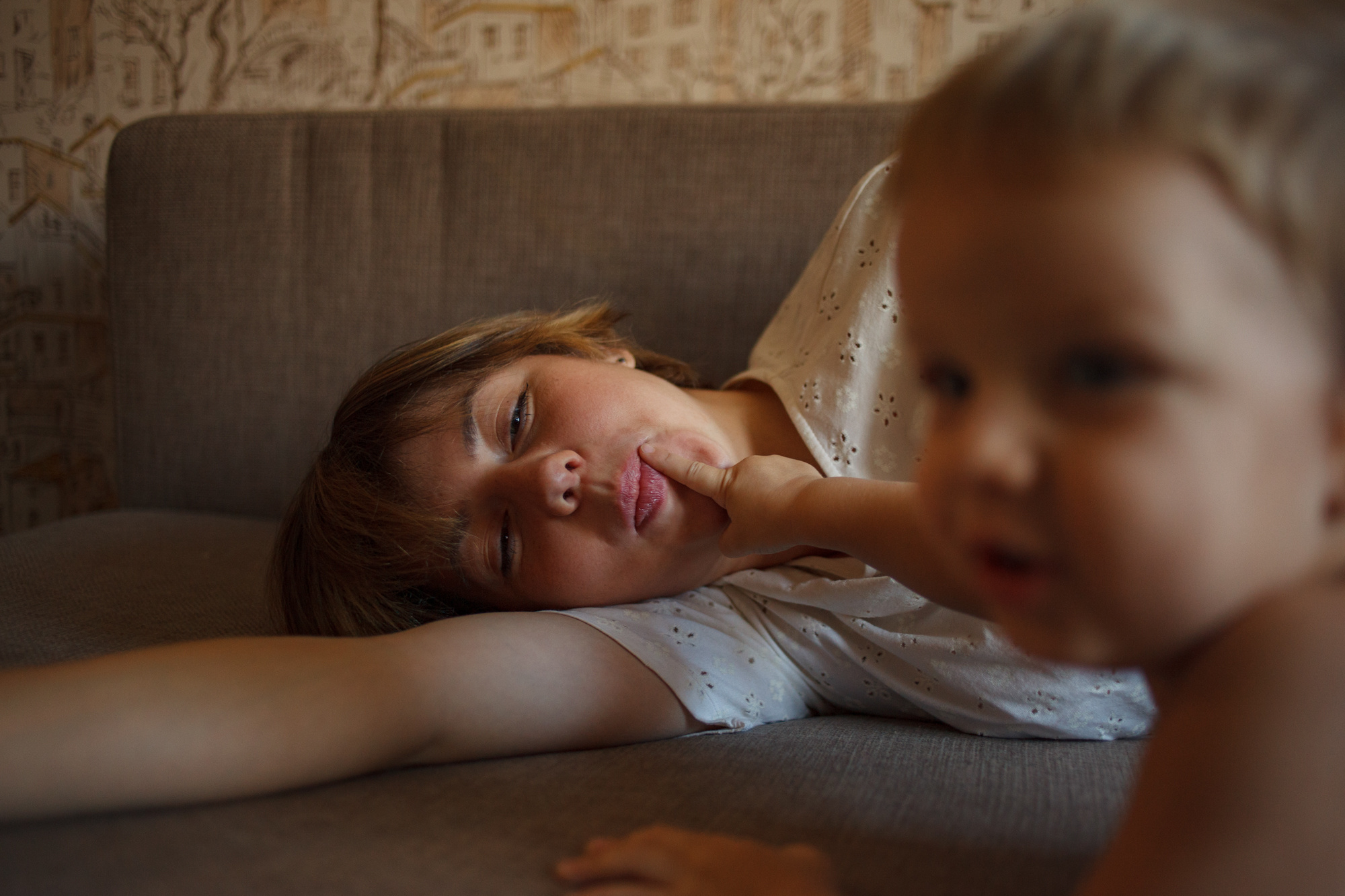Домашняя фотосессия Владивосток. Свадебный фотограф во Владивостоке и Славянке
