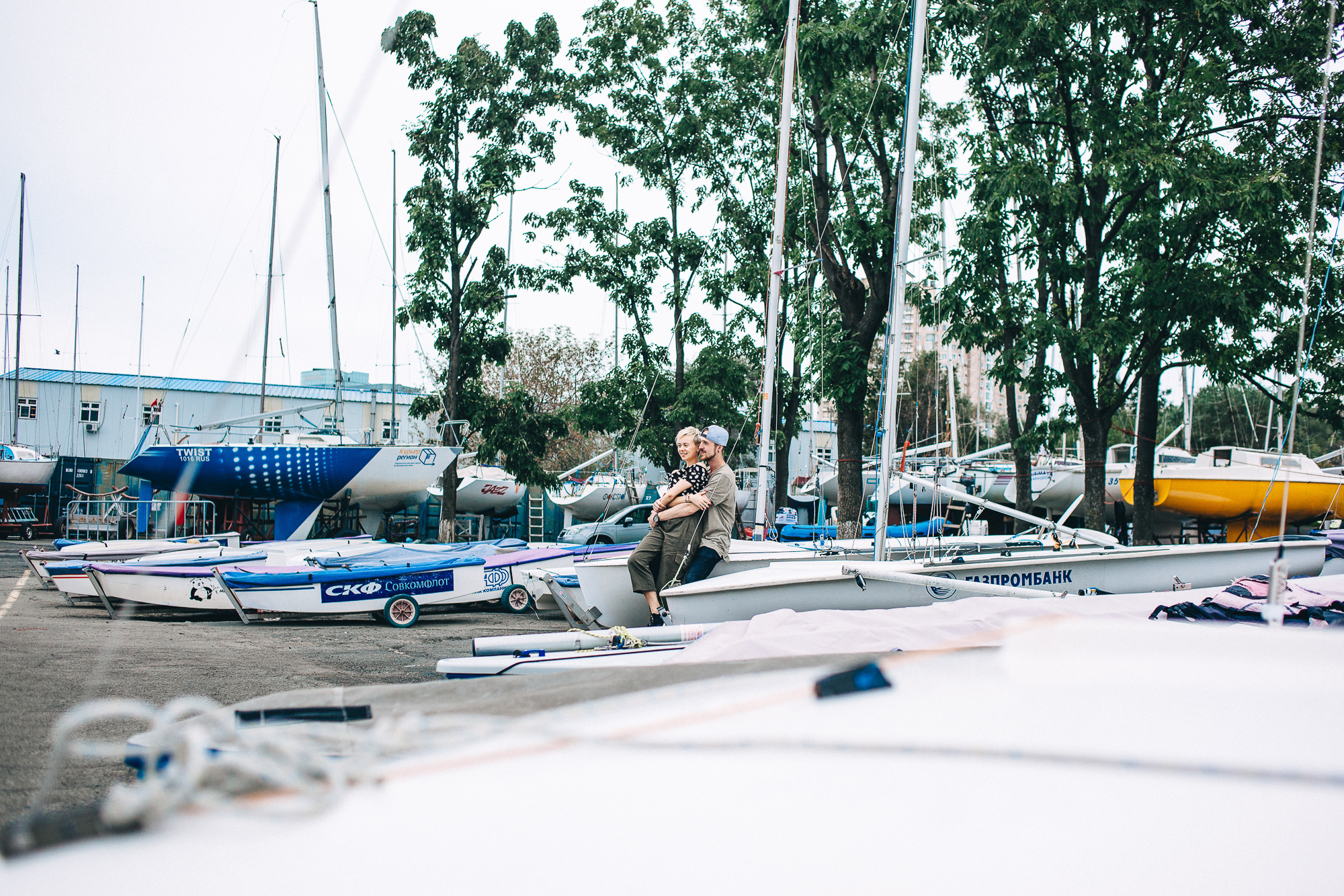 Предсвадебная love story Владивосток. Свадебный фотограф во Владивостоке и Славянке