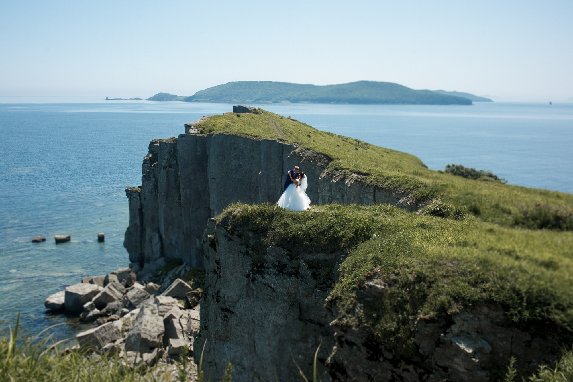 Фотограф на свадьбу в Славянке, Хасанский район. Свадебный фотограф во Владивостоке и Славянке
