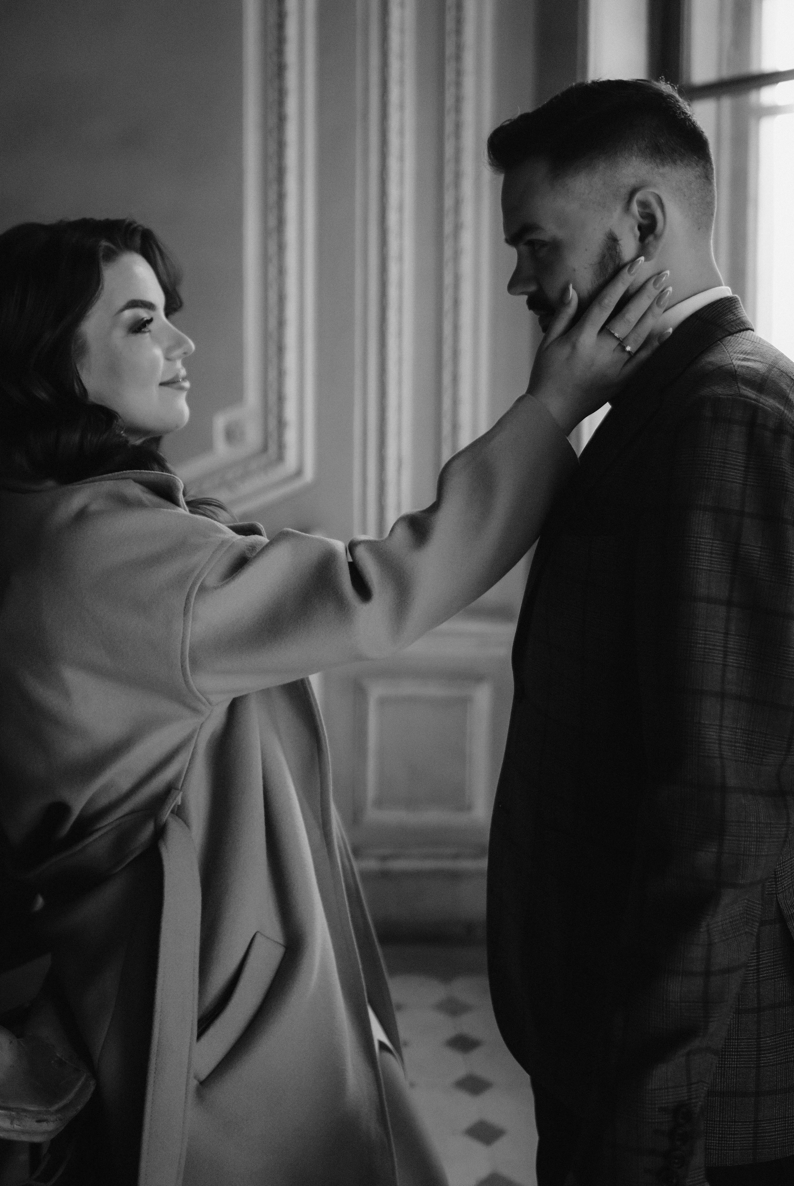 Свадебная прогулка. Анастасия и Александр. Семейный и свадебный фотограф в Санкт-Петербурге Яна