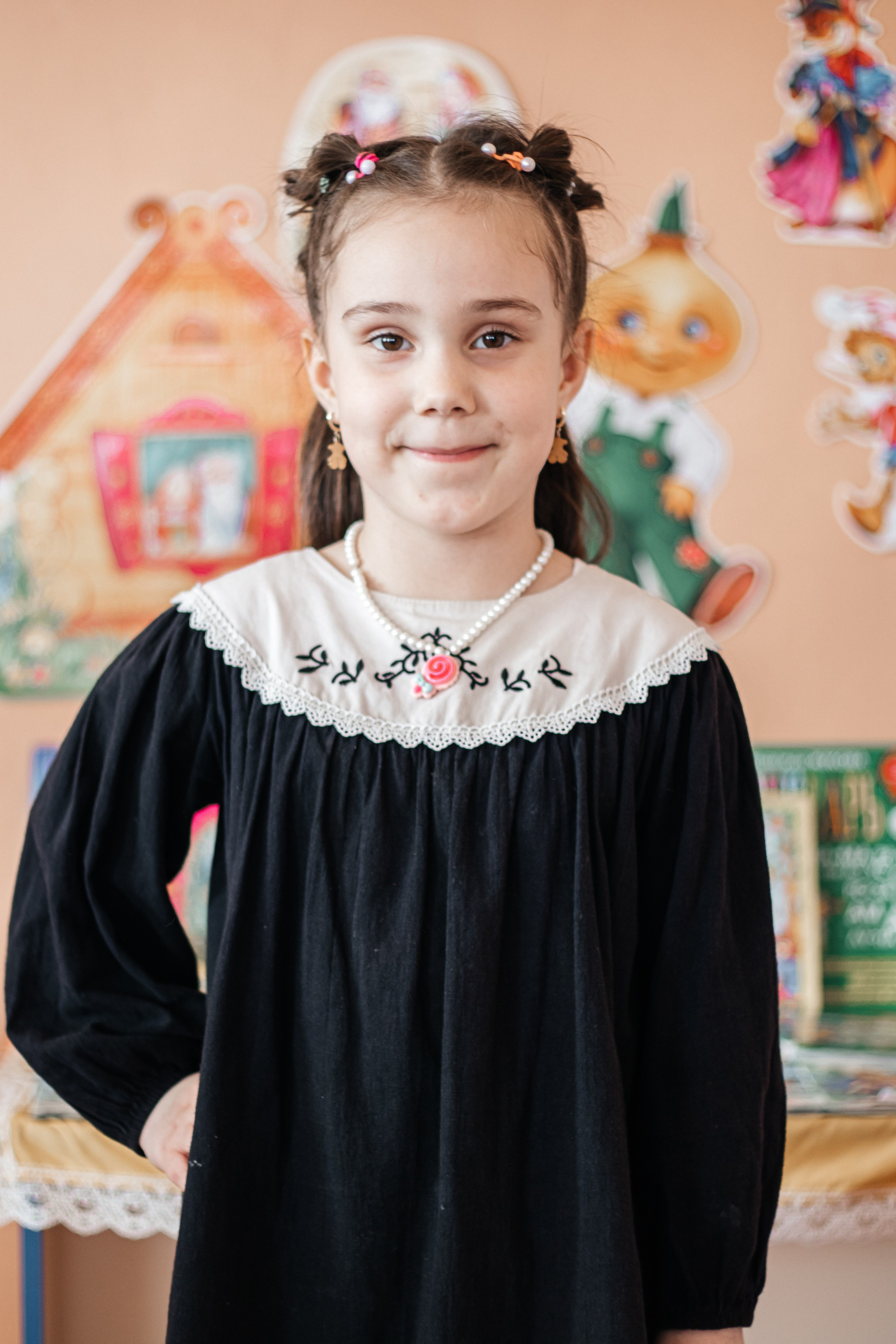 Детский сад Новые-Атаги