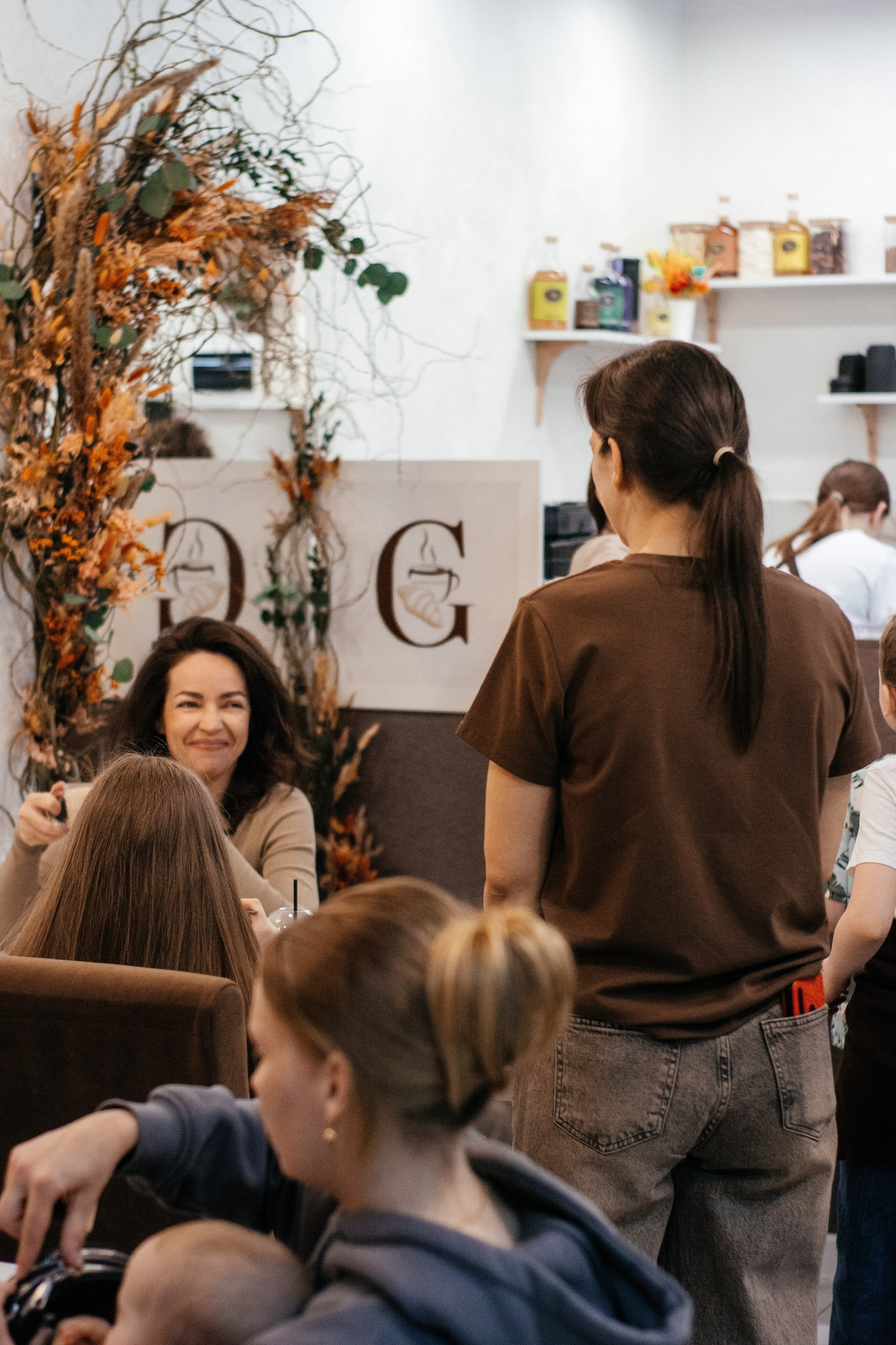 Открытие GANGALОКЕЙК. Свадебный и семейный фотограф Татьяна Нуякшева Новоалтайск — Барнаул