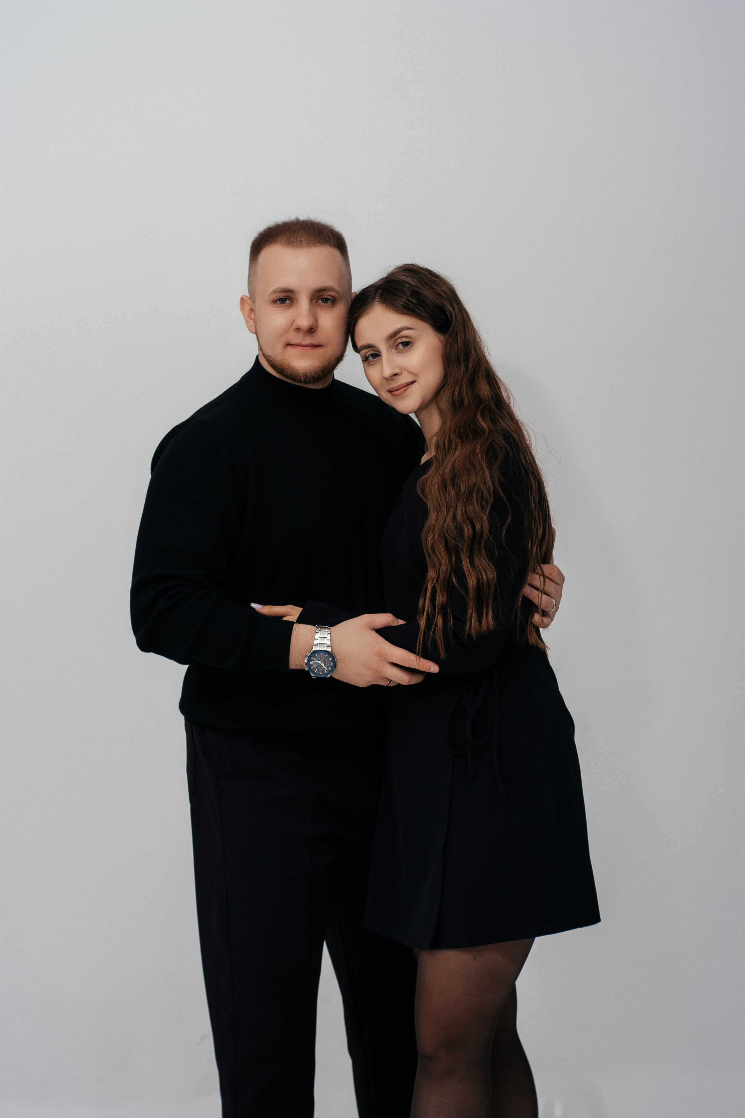 Вика, Женя и Ева. Свадебный и семейный фотограф Татьяна Нуякшева Новоалтайск — Барнаул