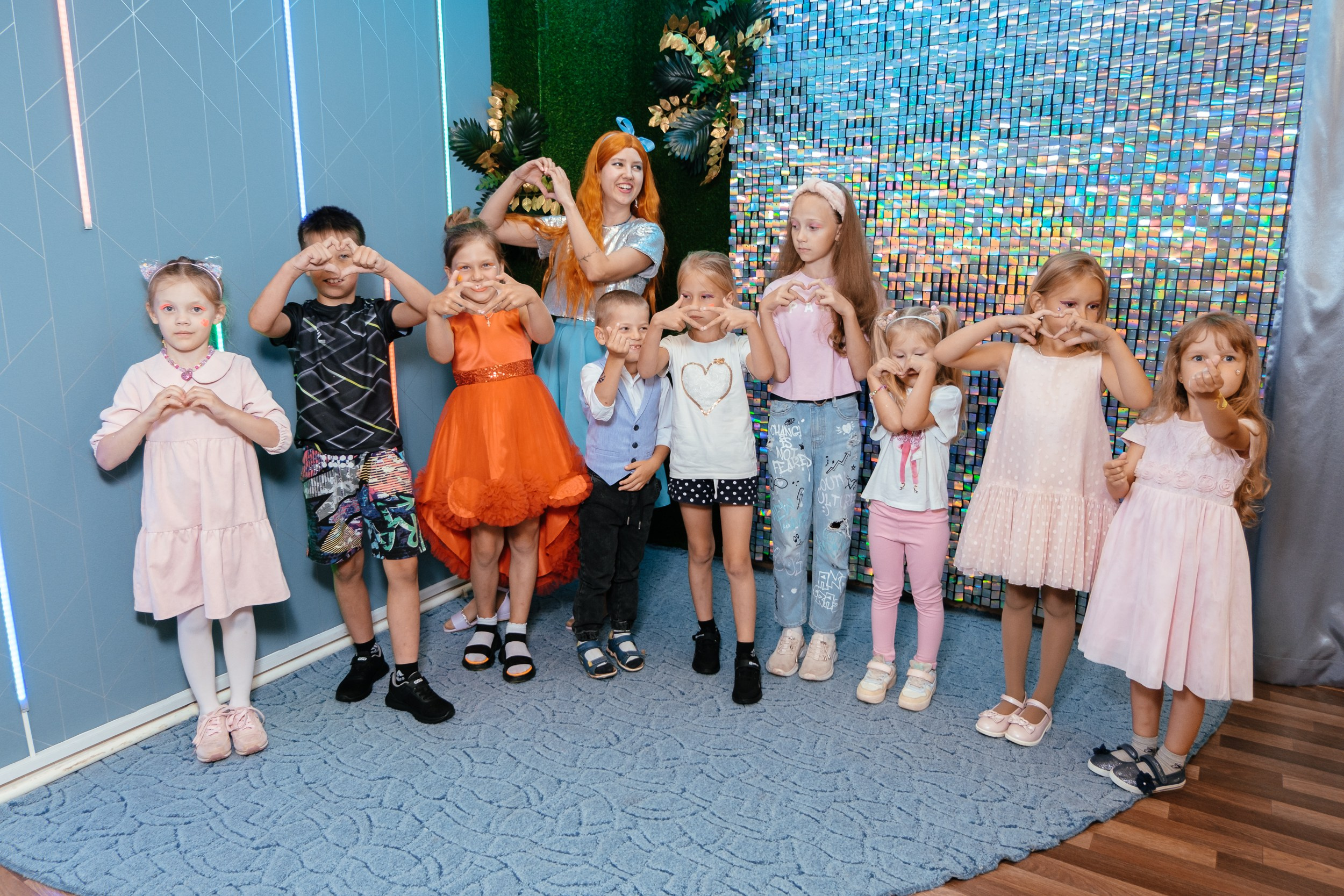 Детская вечеринка