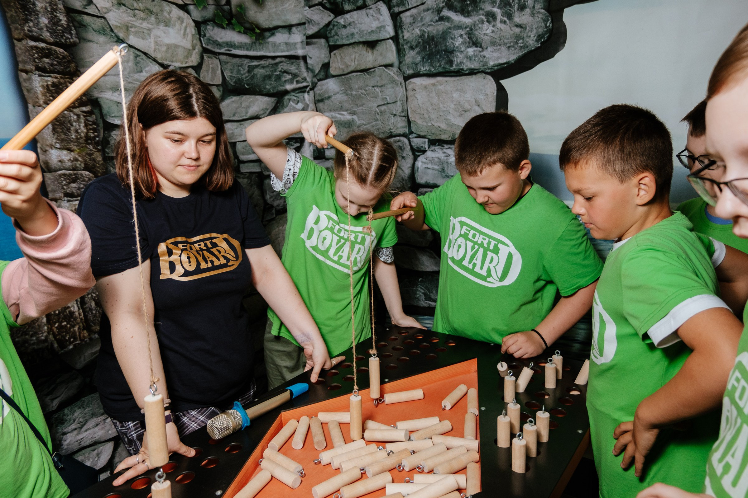 Квест Форт Боярд