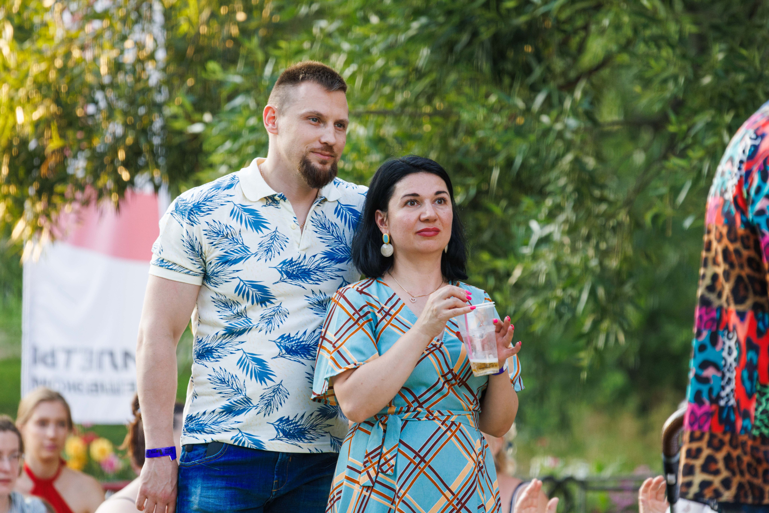 2-ой Джазовый фестиваль в СПб. Фотограф Балаев Михаил