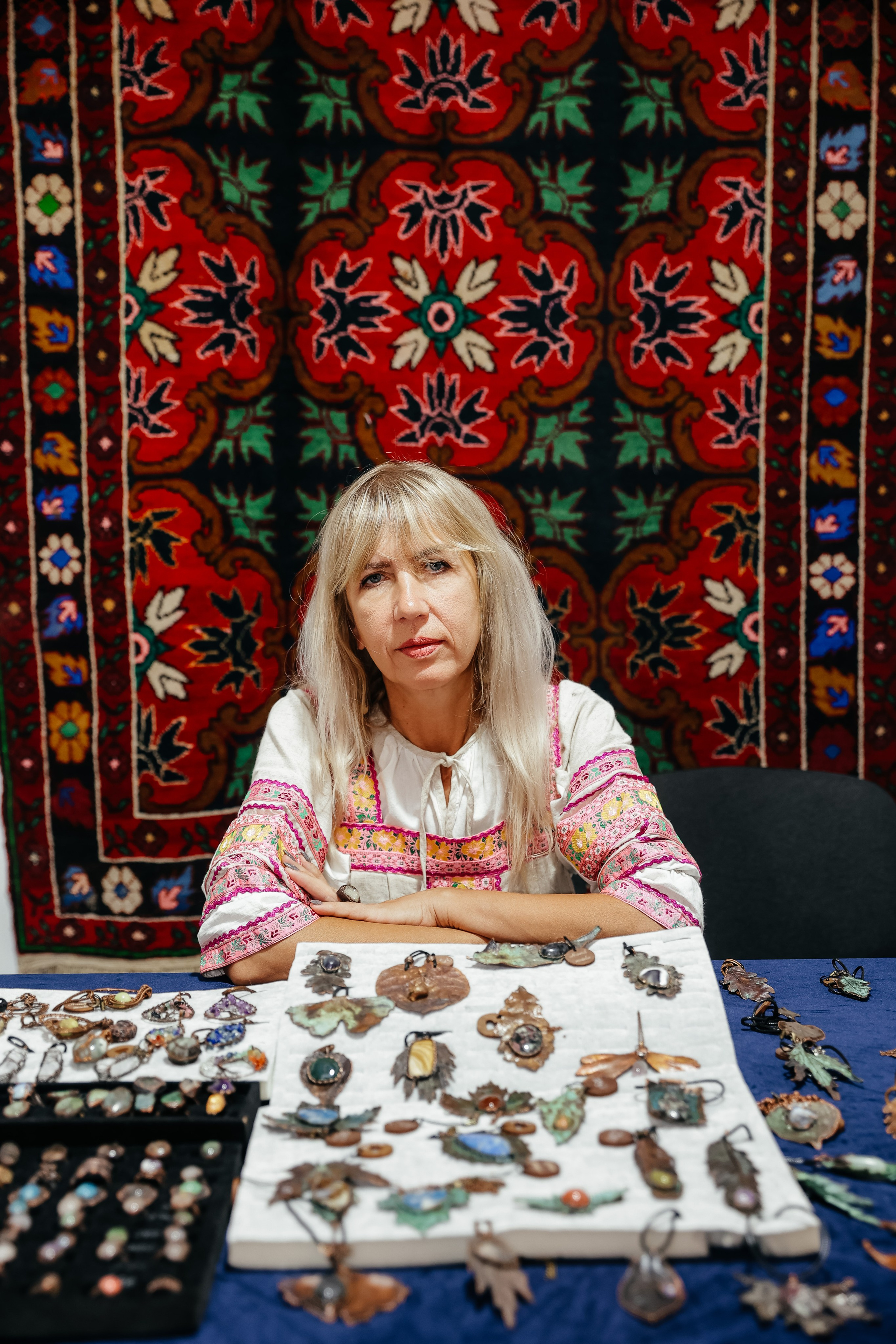 Форум Традиций. Omar Shapiev