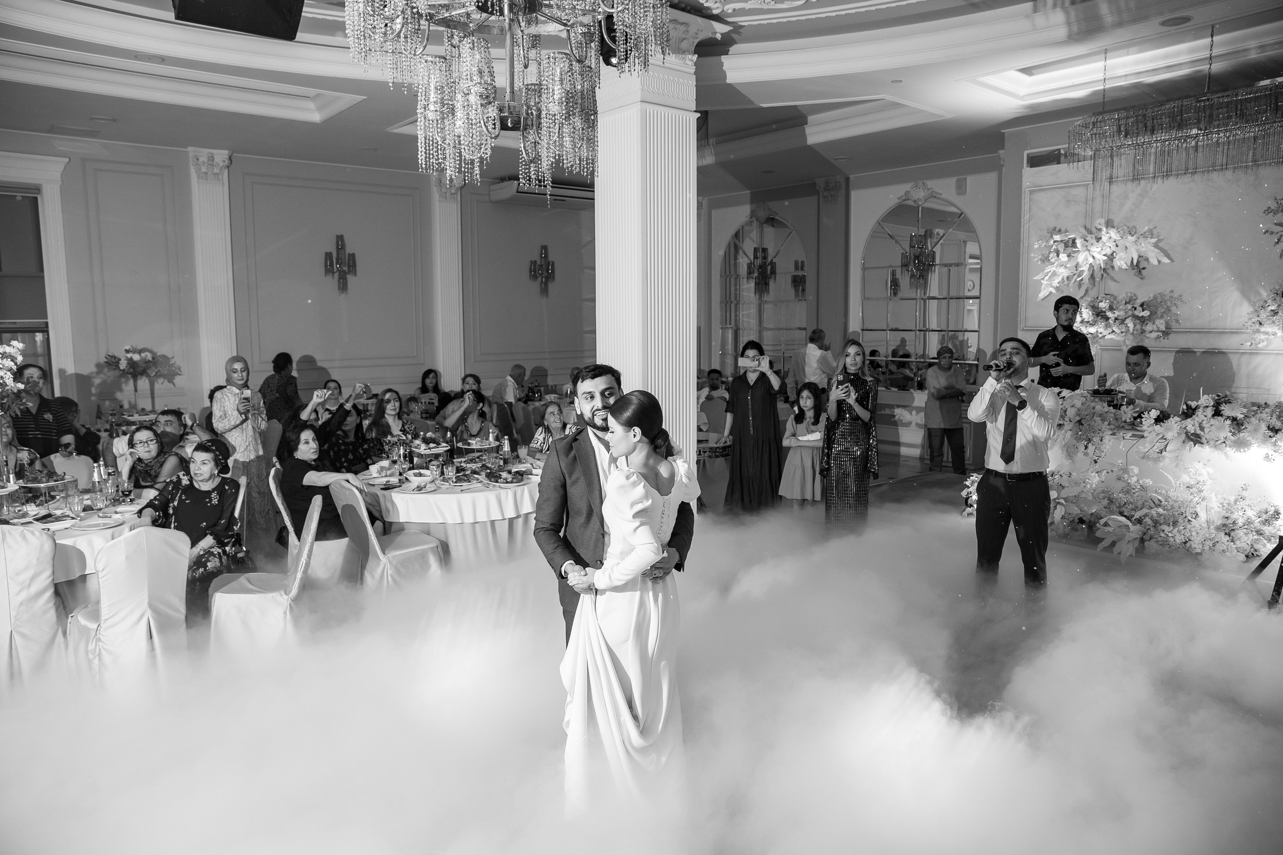 Ислам и Залина. Omar Shapiev