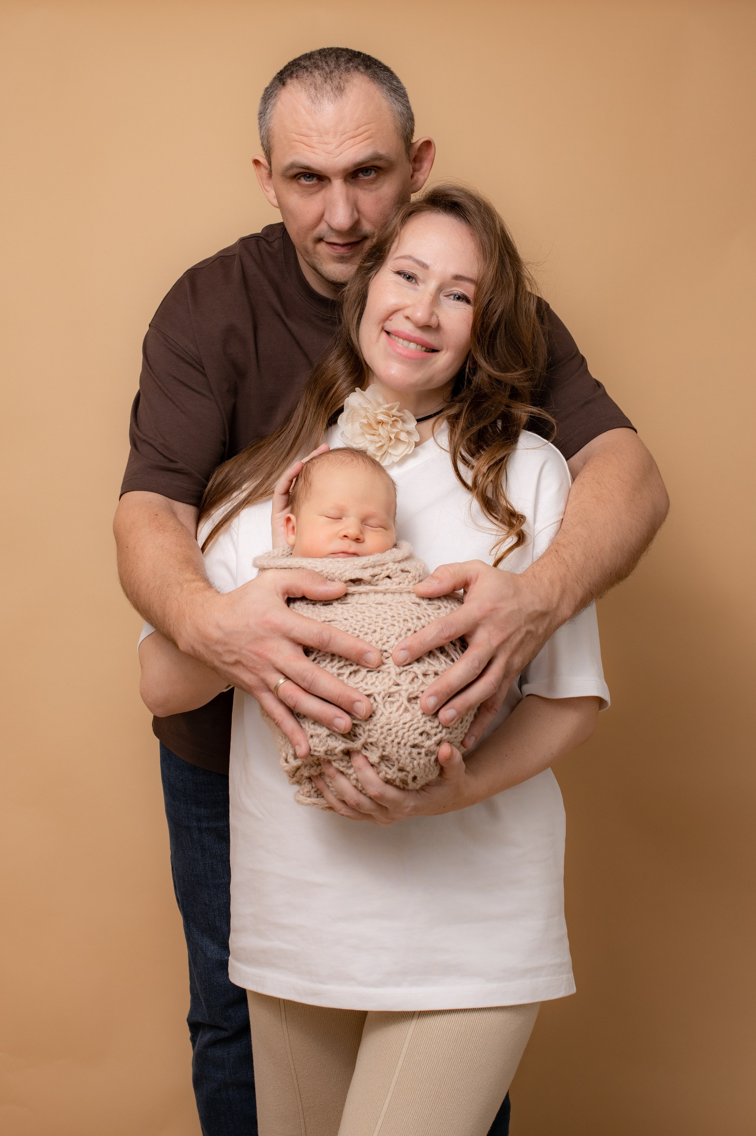 Фотосессия Ньюборн Федя. Фотограф в Железнодорожном и Балашихе