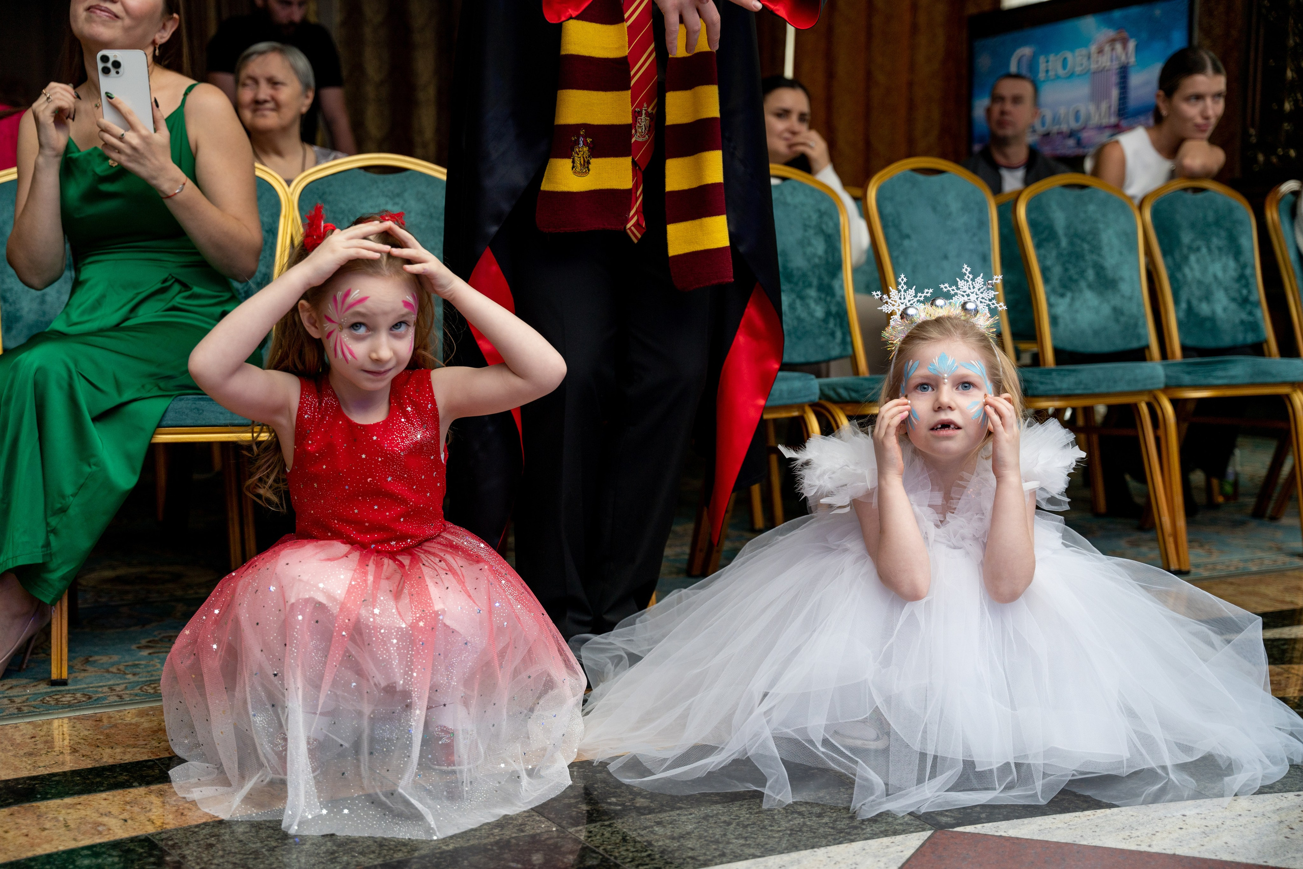 ДЕТСКИЕ ЕЛКИ 2025. Фотограф на любое мероприятие