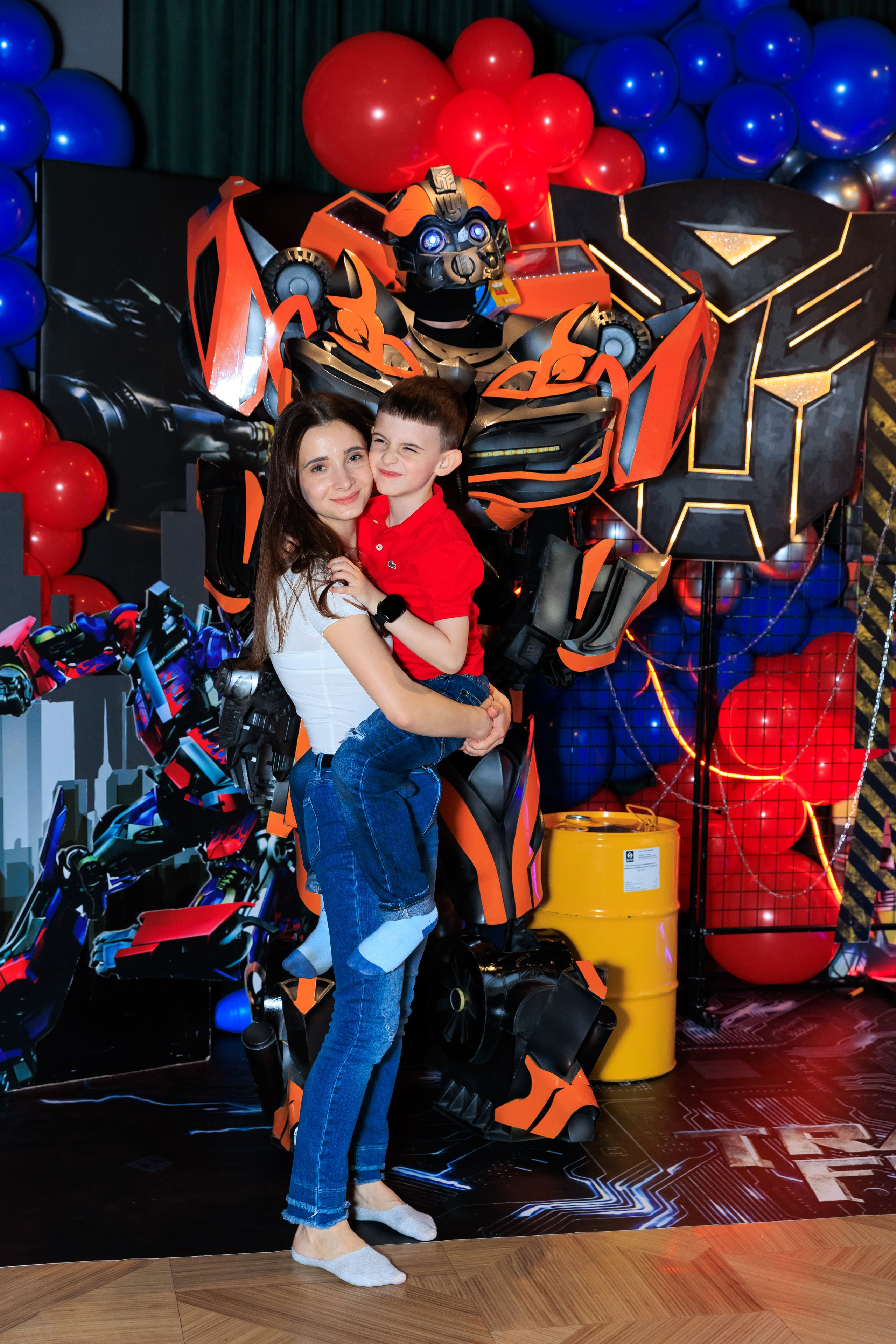 Детский лофт Вандер Пунш. Фотограф Новосибирск — Наталья Гресь