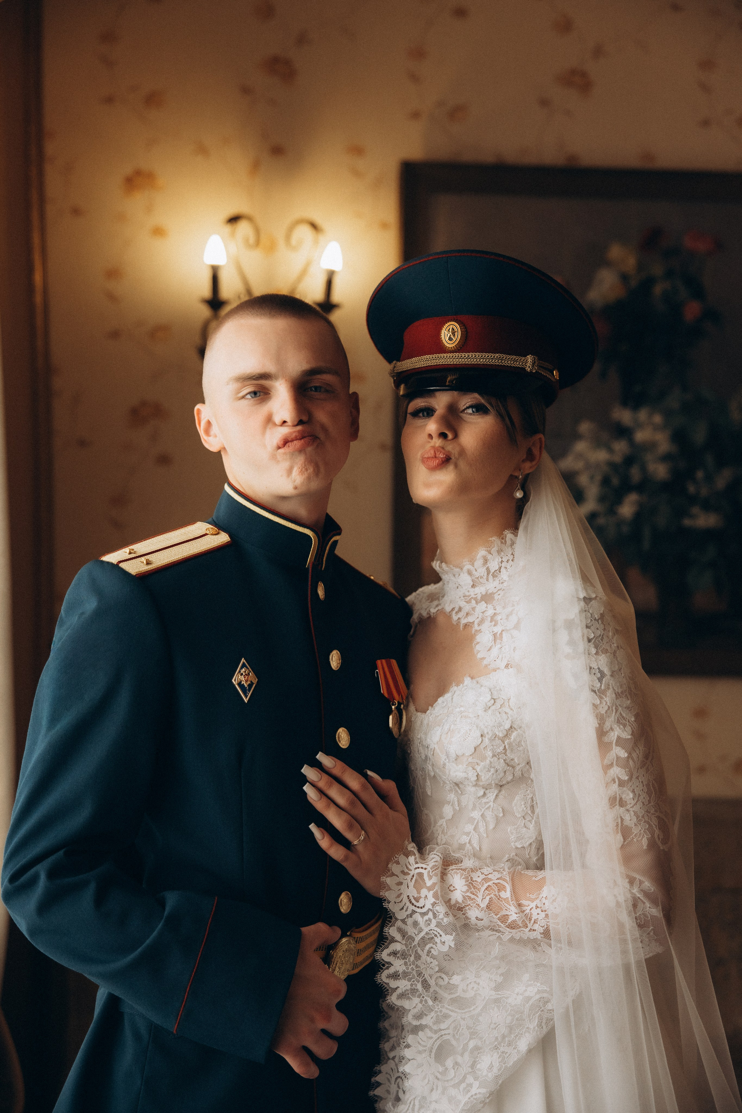 Настя & Кирилл / Загс Адмиралтейского рна. Phdkvmr.ru