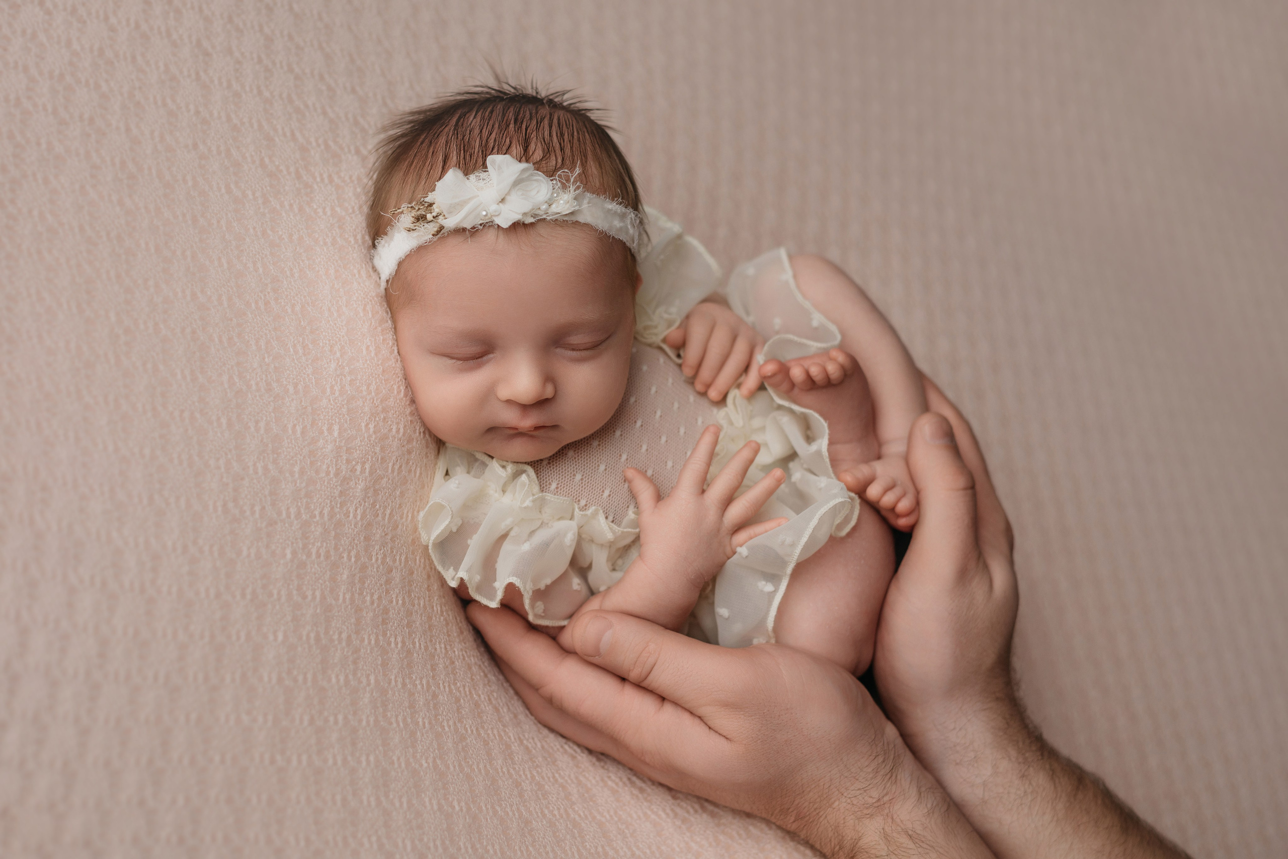 Даша. Фотограф новорожденных Белгород