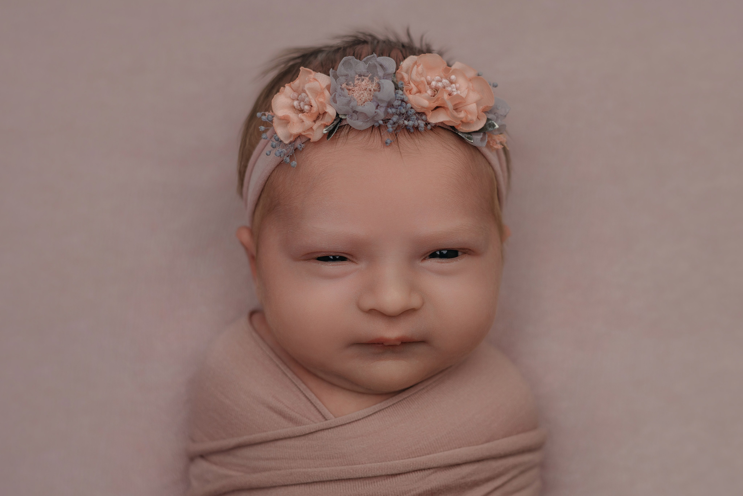 Даша. Фотограф новорожденных Белгород