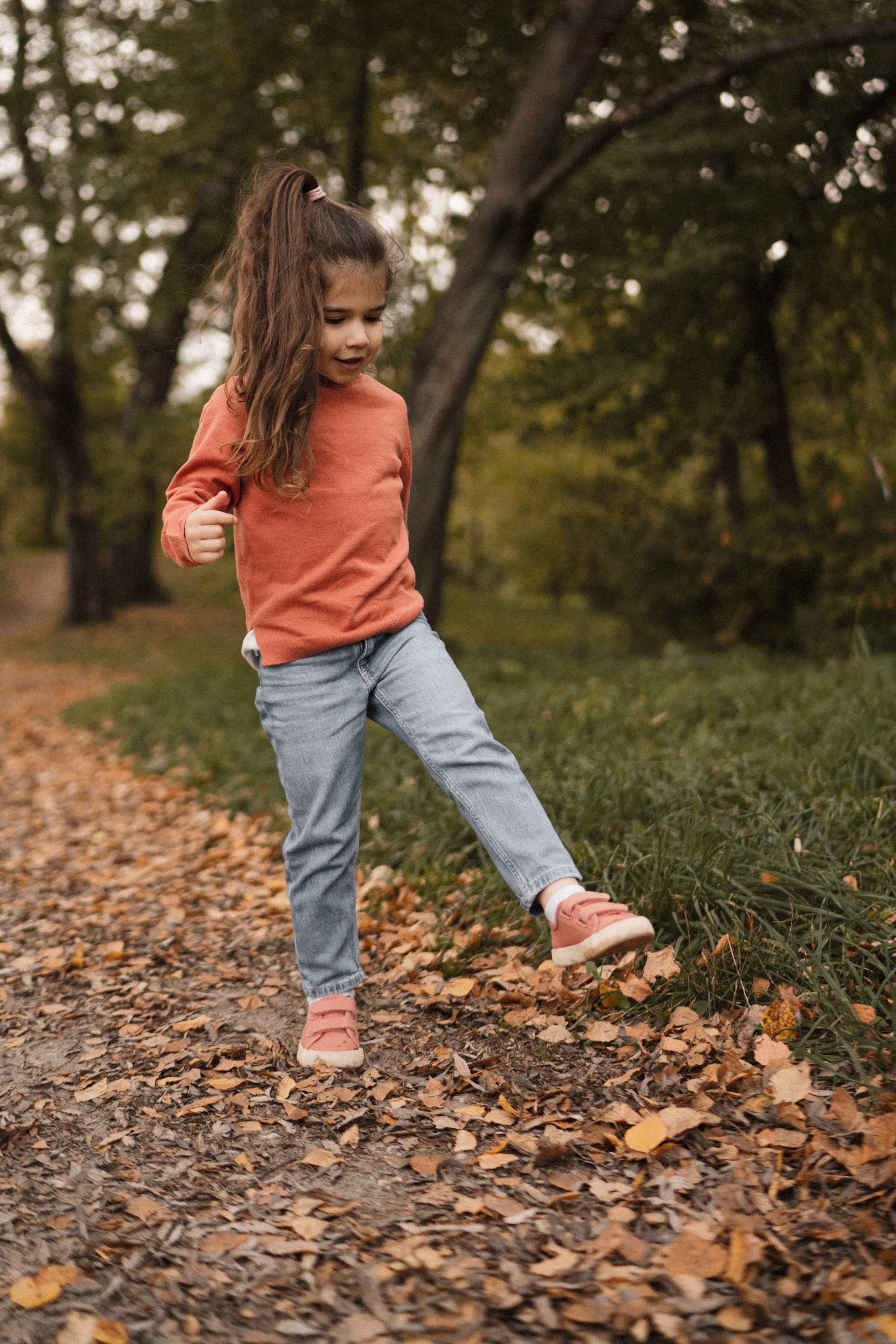 Дерево-брокколи. Фотограф Анна Кобазева, Москва
