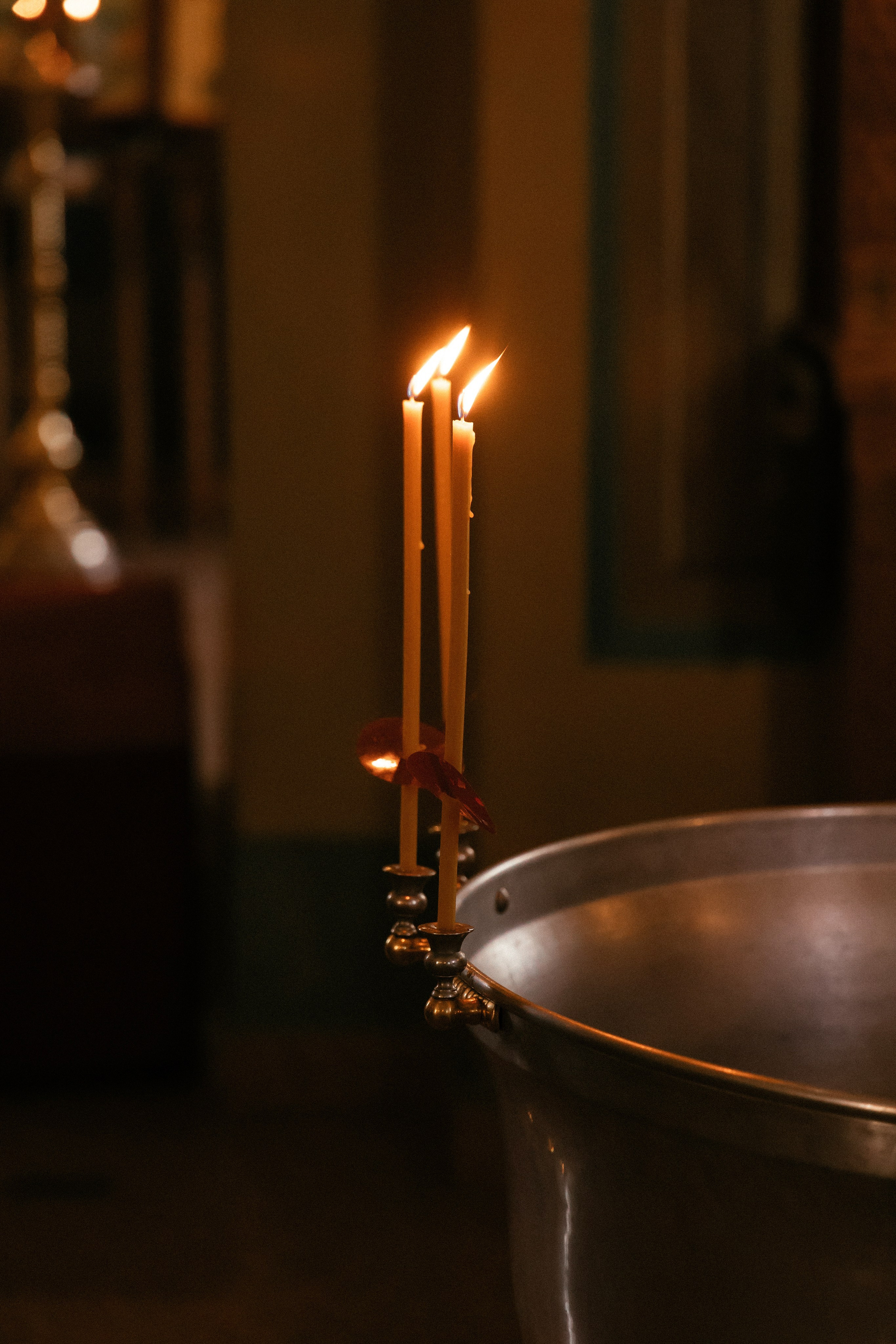 Крещение Евы