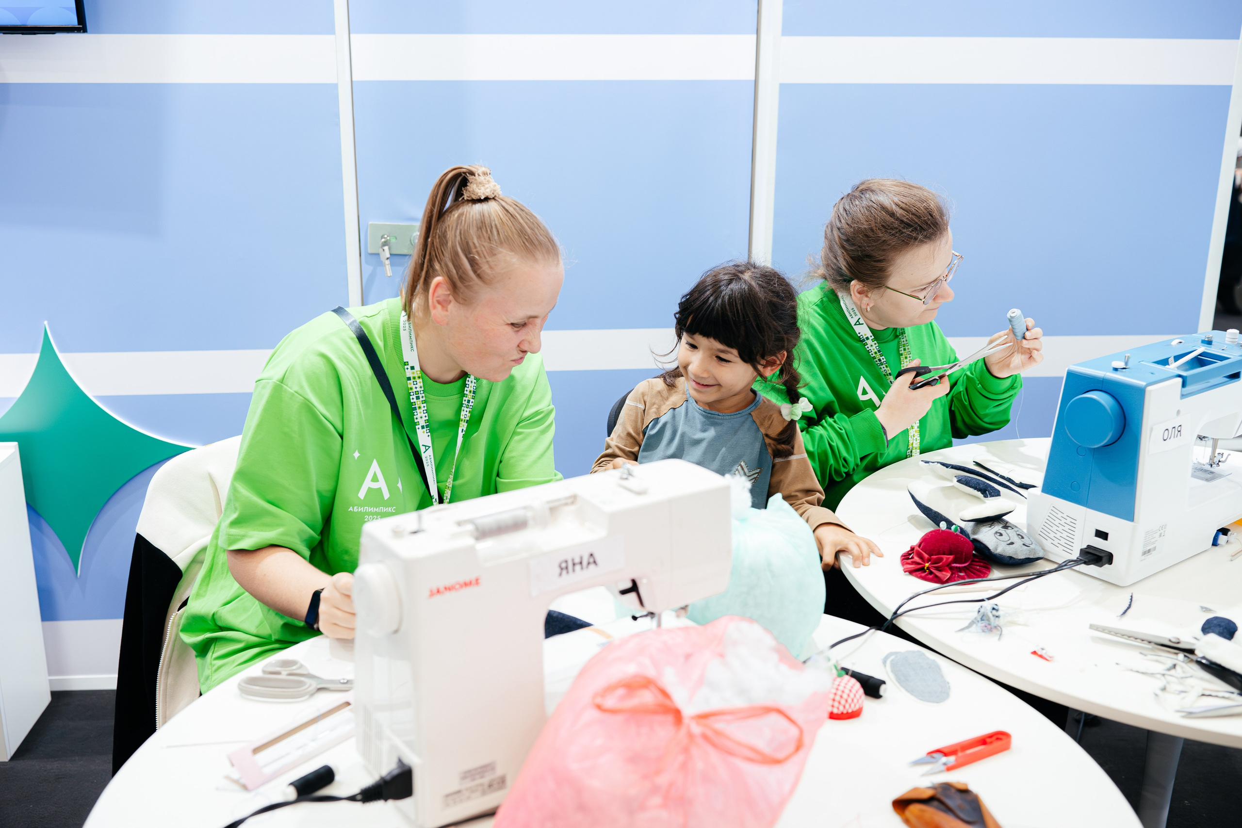 Абилимпикс 2025. Коммерческий фотограф в Санкт-Петербурге Анна Кобзарь