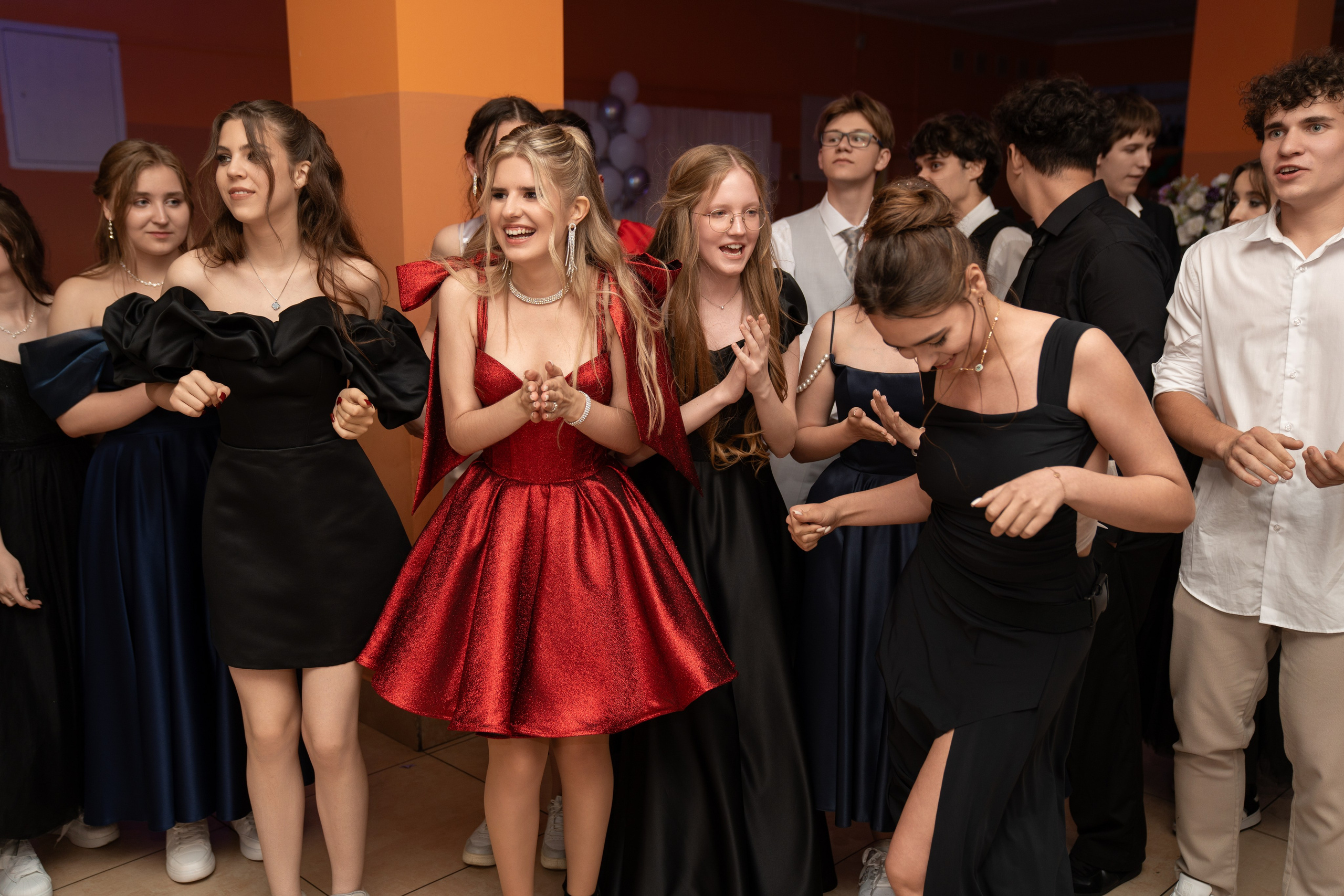 Выпускной СШ1. Семейный и свадебный фотограф Минск, Беларусь Анна Орловская