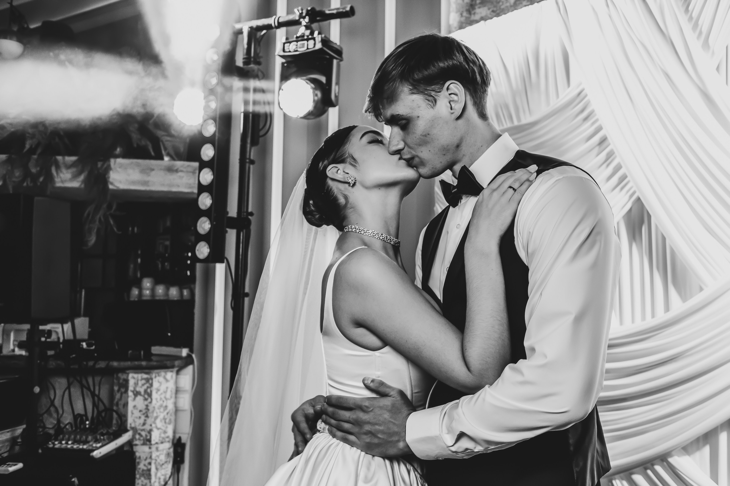 Банкет Максим & Елизавета. Репортажный фотограф Анапа