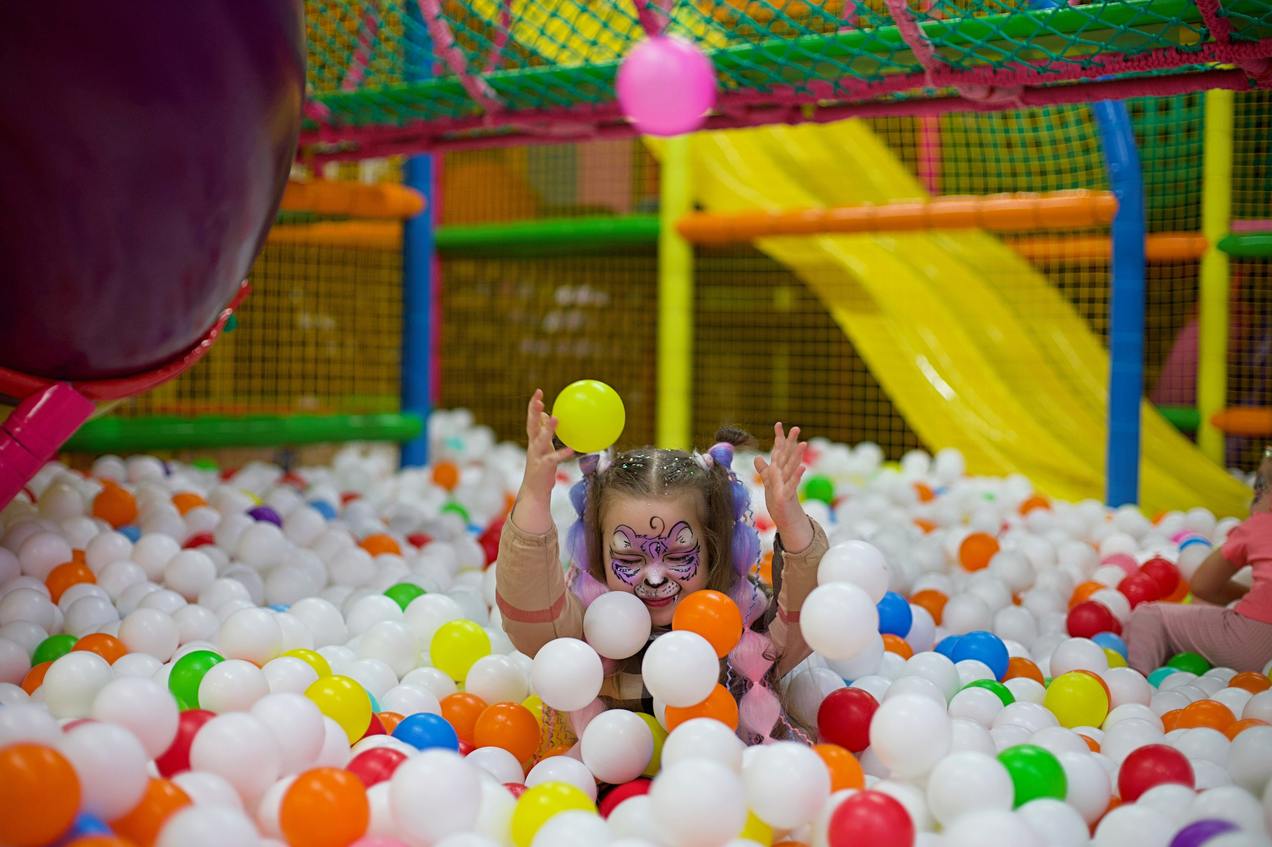 День Рождения Аврора. Репортажный фотограф Анапа