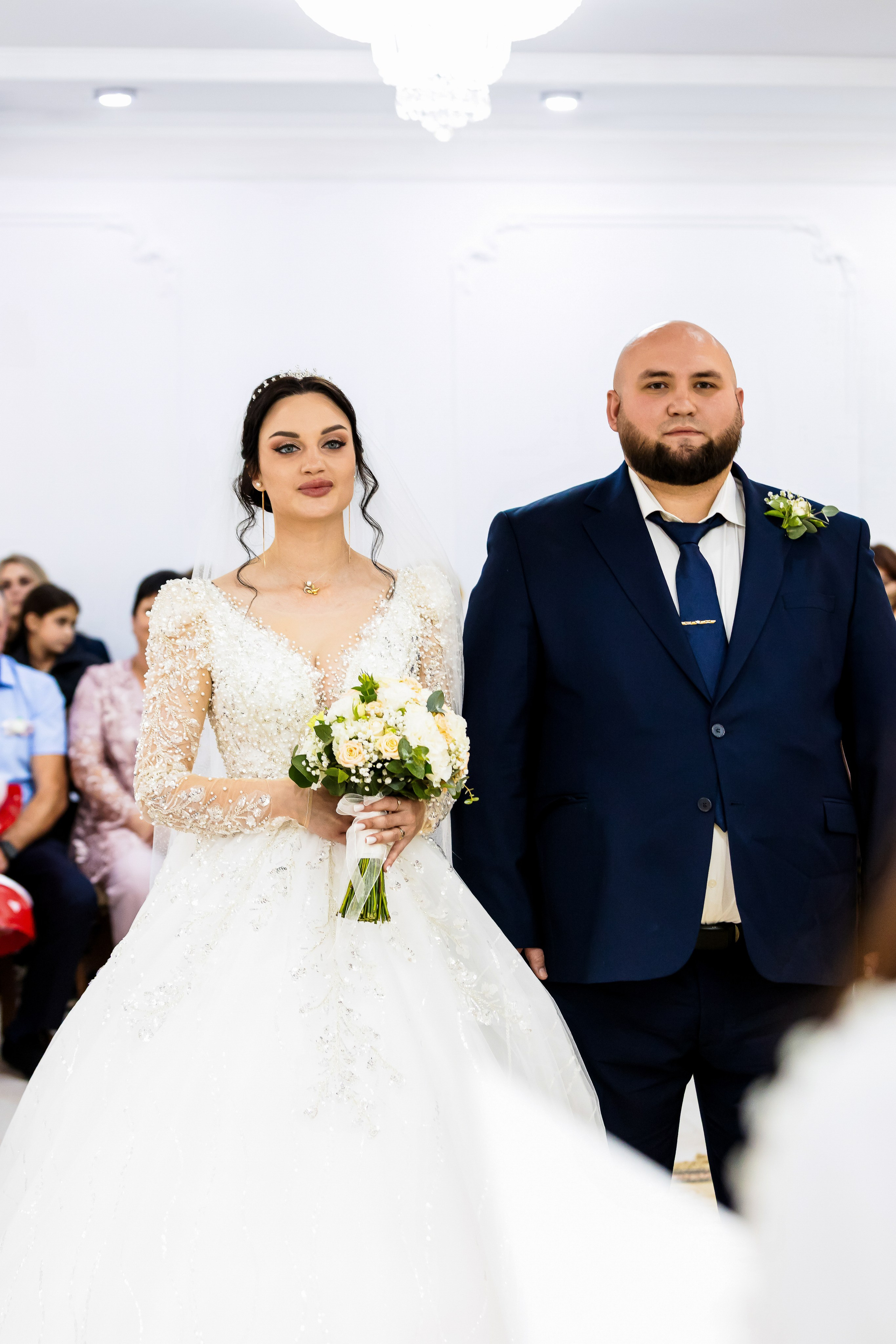 ЗАГС Мурад и Екатерина. Репортажный фотограф Анапа