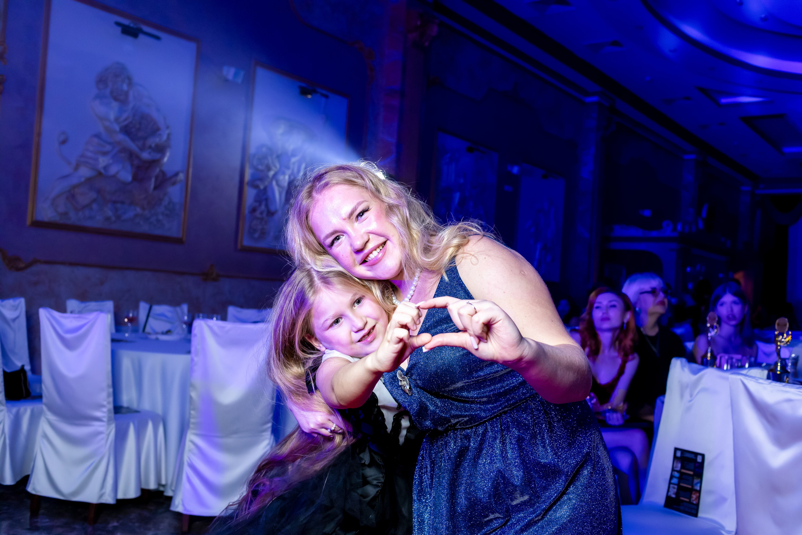 Премия «Топ 100 самых красивых женщин России 2025». Репортажный фотограф Анапа