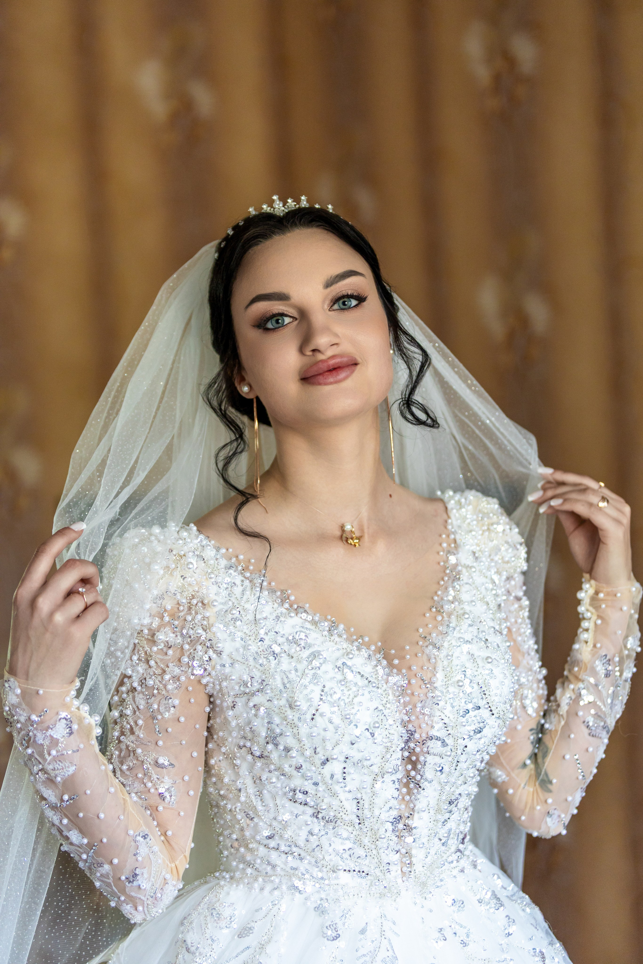 Выкуп и сборы Мурад и Екатерина. Репортажный фотограф Анапа