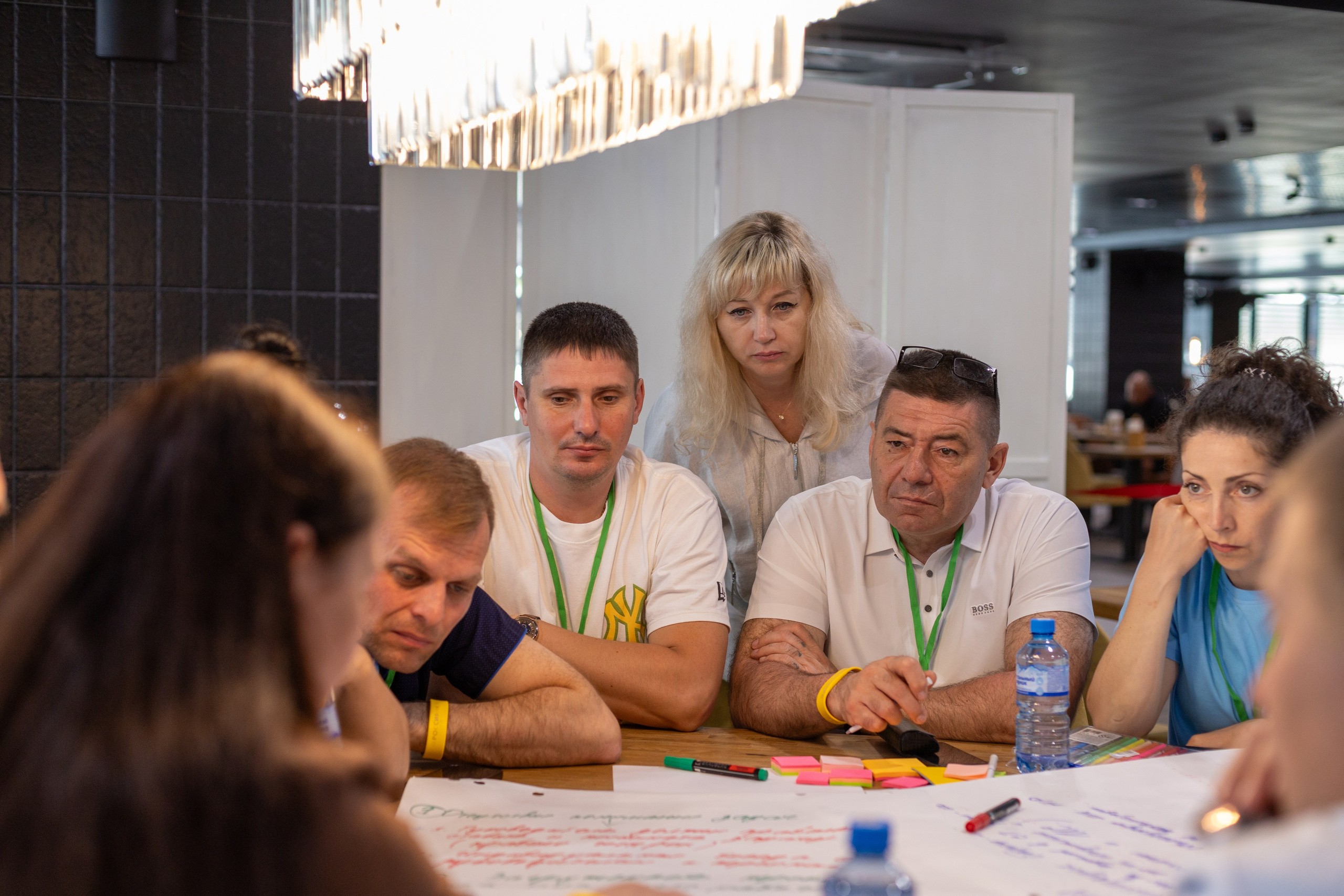 ЭФКО. СЛЁТ ЛИДЕРОВ РАБОЧЕГО АКТИВА. ДЕНЬ 3. Репортажный фотограф Анапа