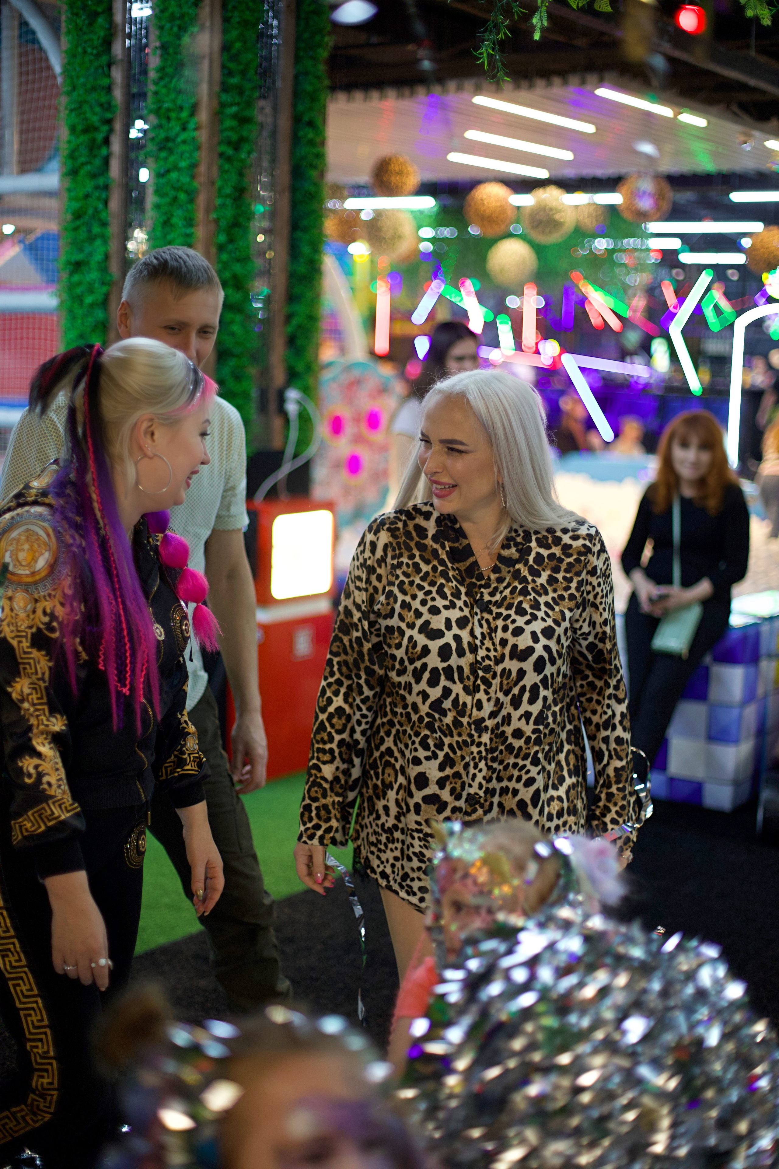 День Рождения Аврора. Репортажный фотограф Анапа