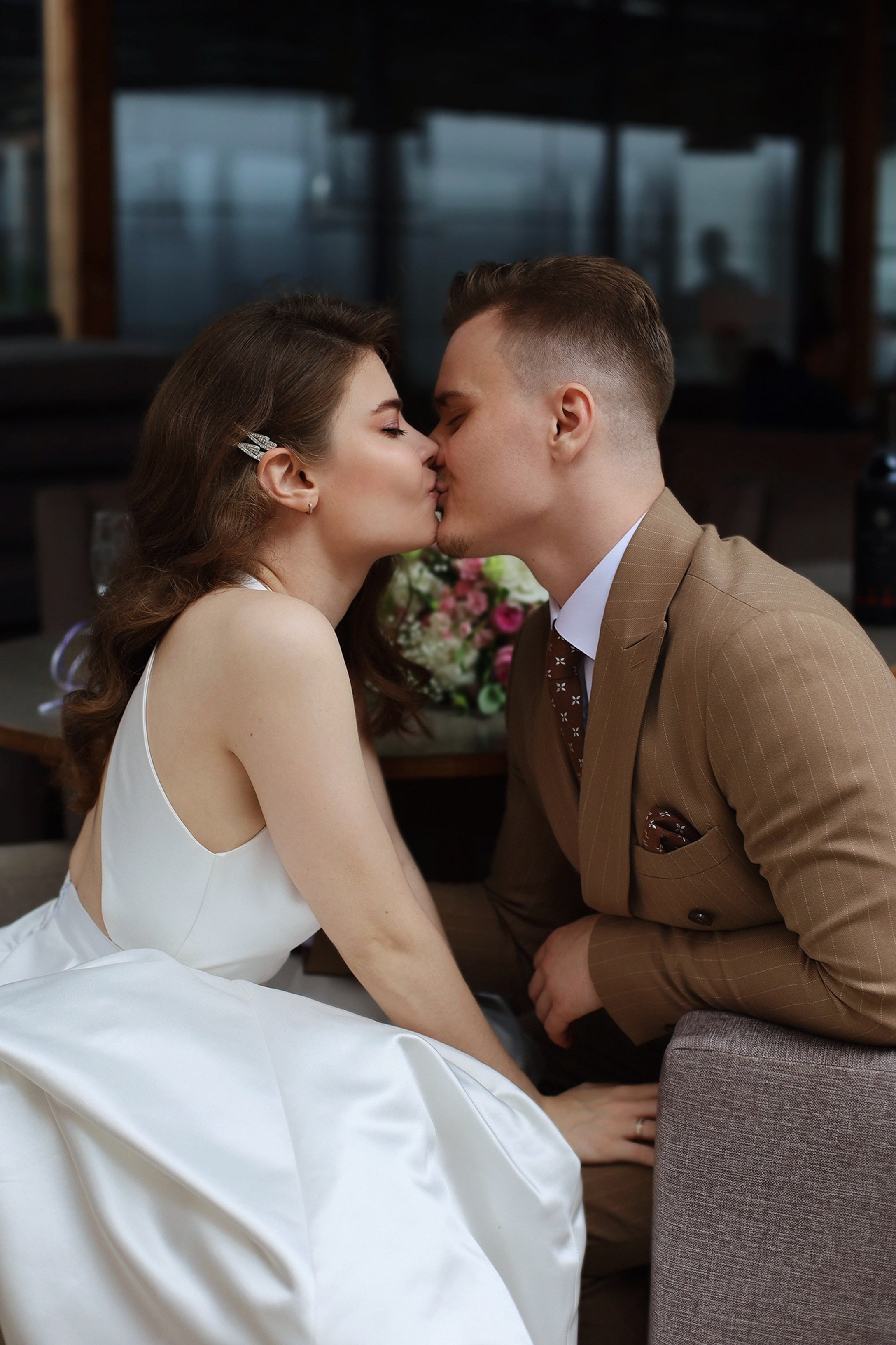 Свадьба Юлия и Леонид. Репортажный фотограф Анапа