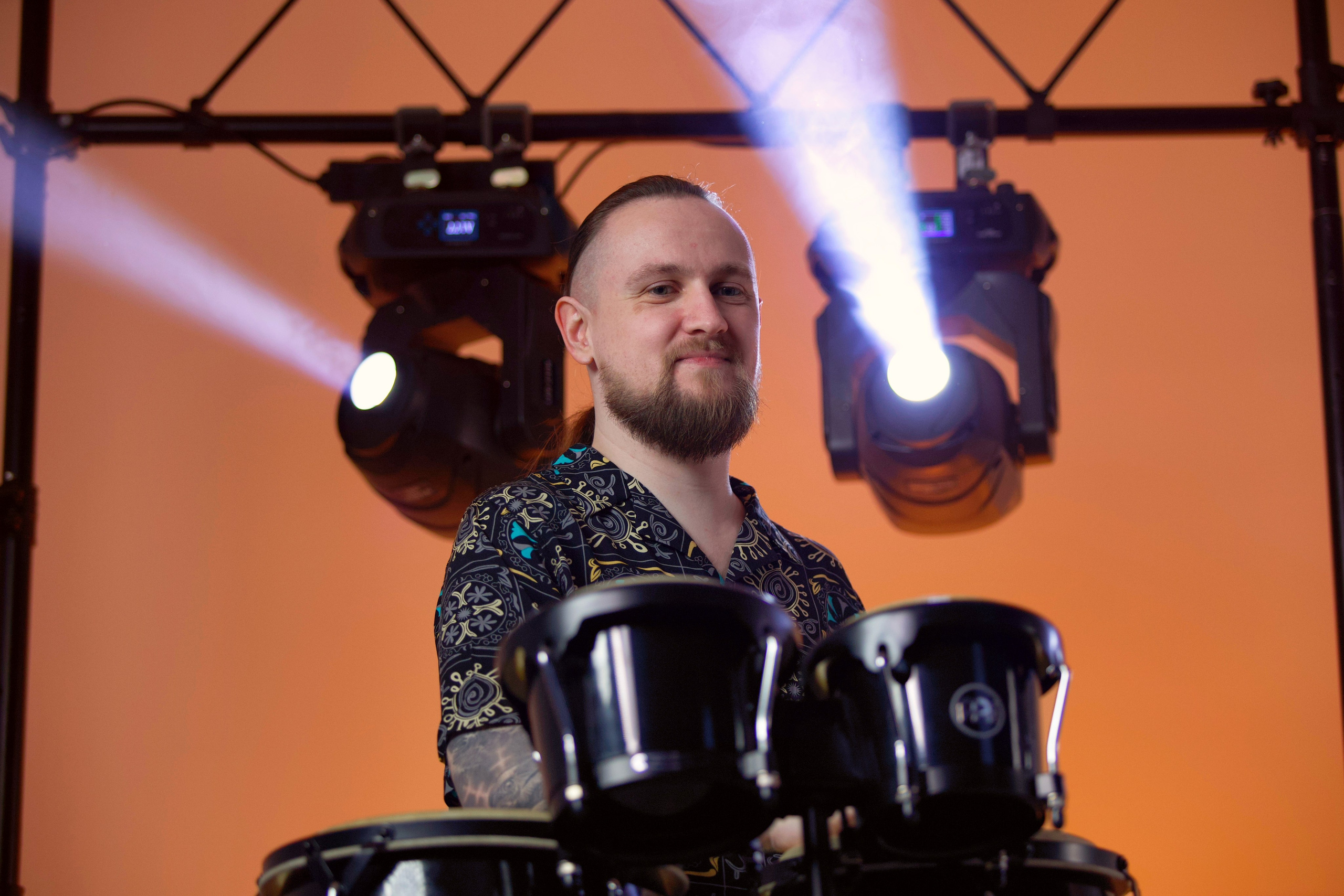 БЭКСТЕЙДЖ СТУДИЯ 12.7 V2. Репортажный фотограф Анапа