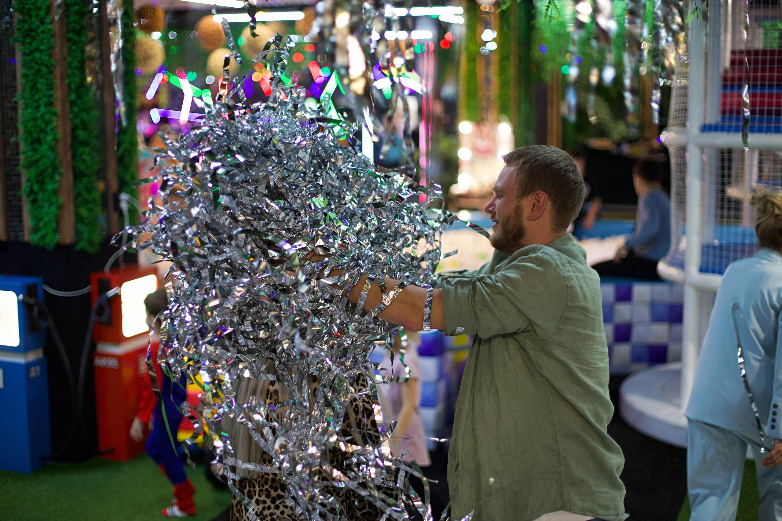 День Рождения Аврора. Репортажный фотограф Анапа