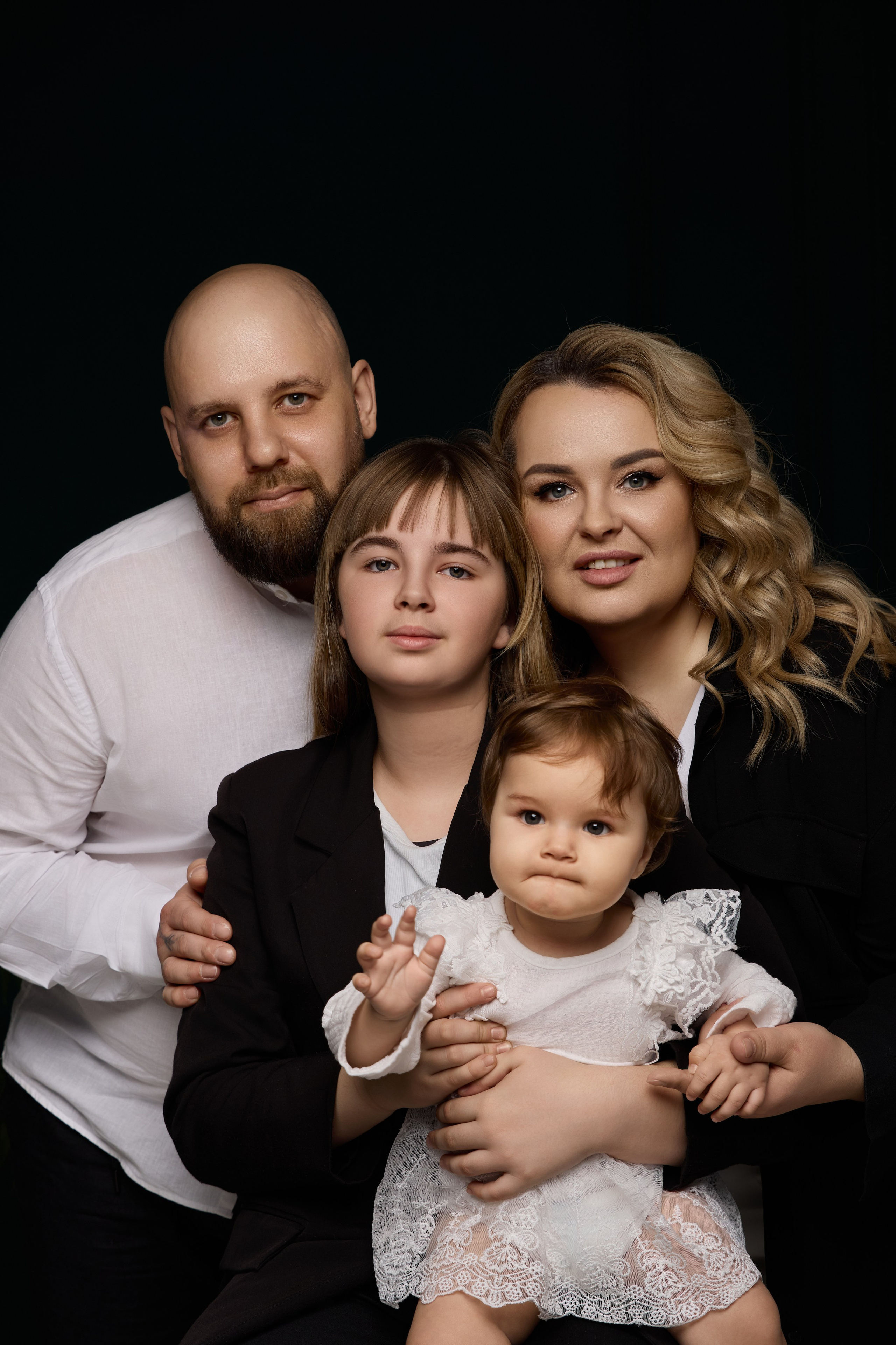 Диана. Фотограф женского портрета, беременности и материнства Харькова Елена