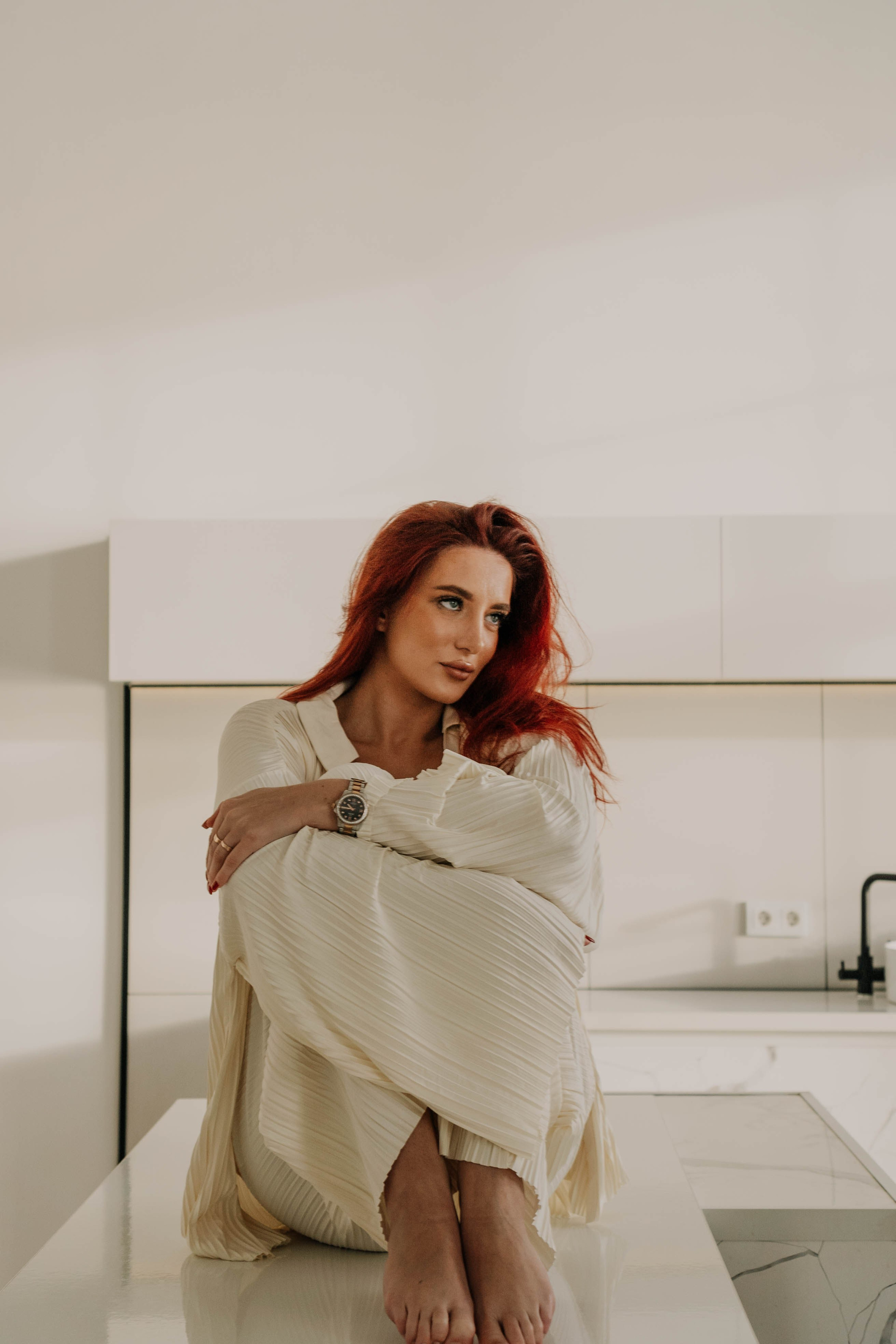 Элеонора в студии. Профессиональный фотограф, Санкт-Петербург — Виктория Богомолова