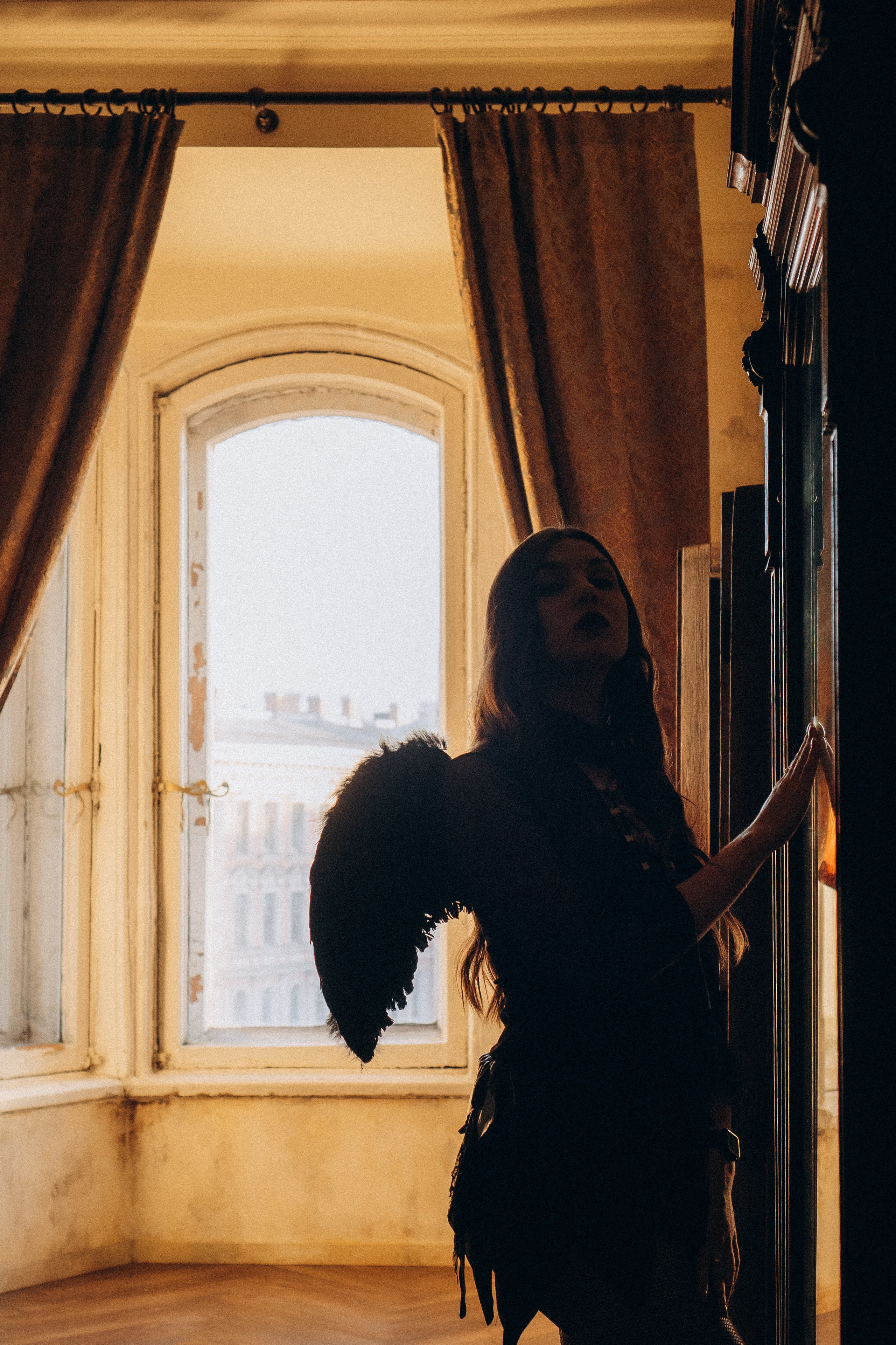 Мистический стиль. Профессиональный фотограф, Санкт-Петербург — Виктория Богомолова