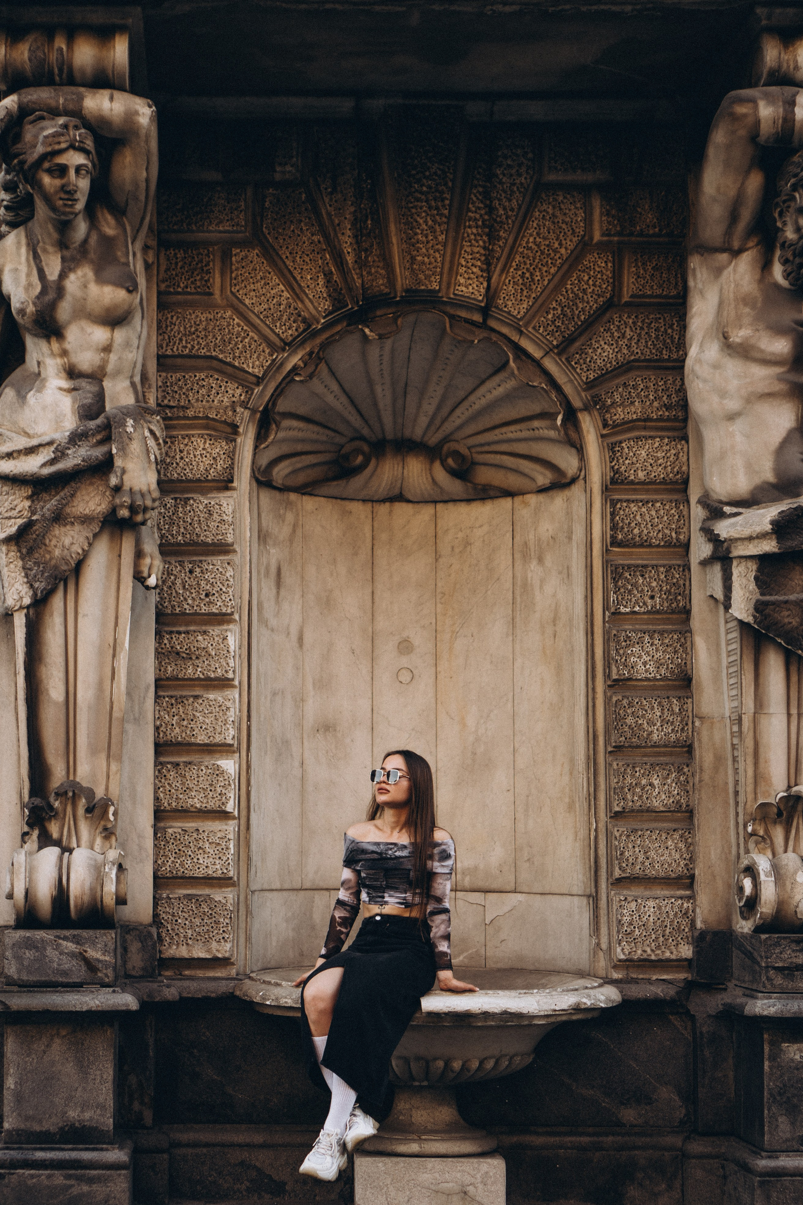 ПРОГУЛКА НА ЗАКАТЕ ПОО ЦЕНТРУ. Профессиональный фотограф, Санкт-Петербург — Виктория Богомолова