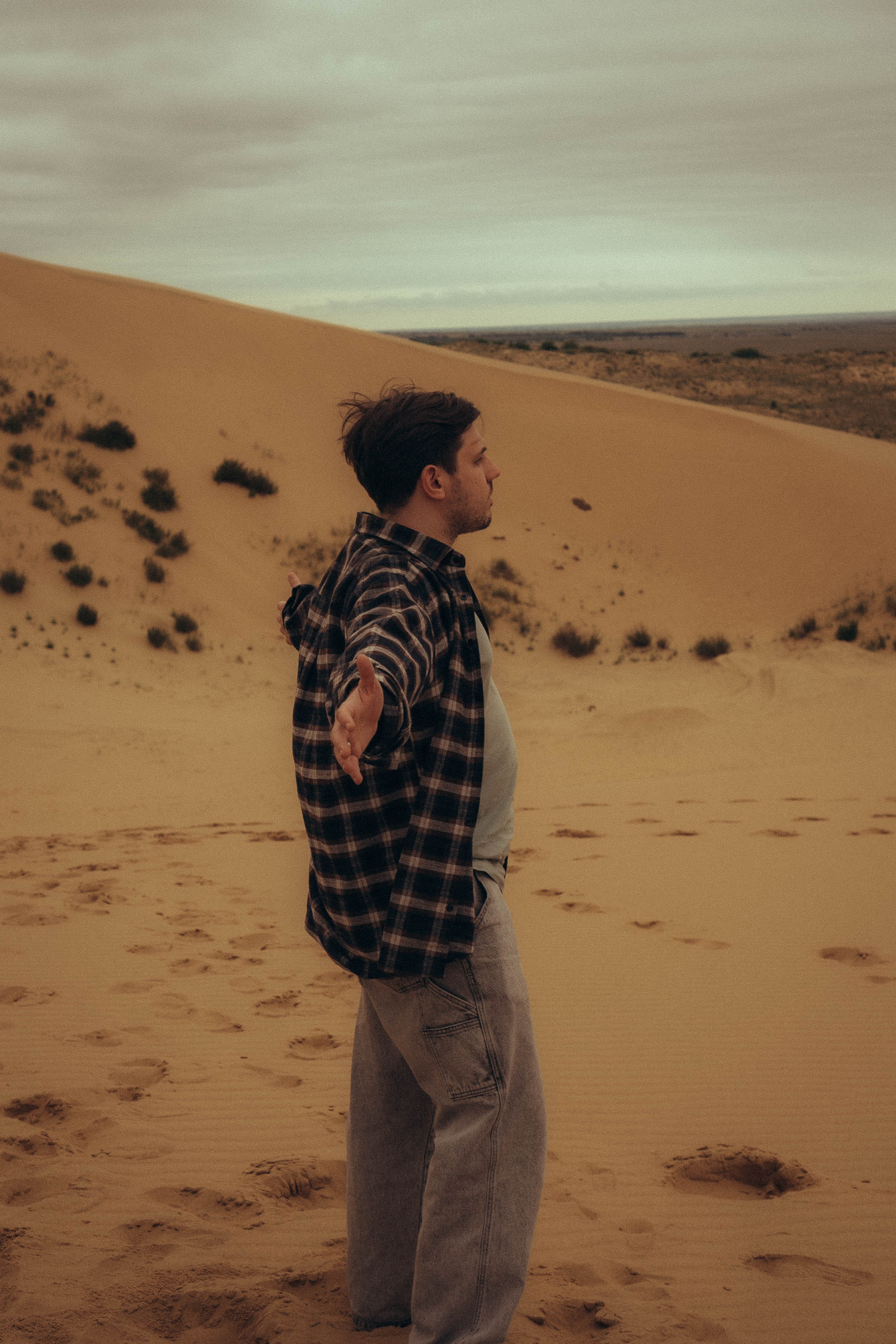 Барханы. Профессиональный фотограф, Санкт-Петербург — Виктория Богомолова